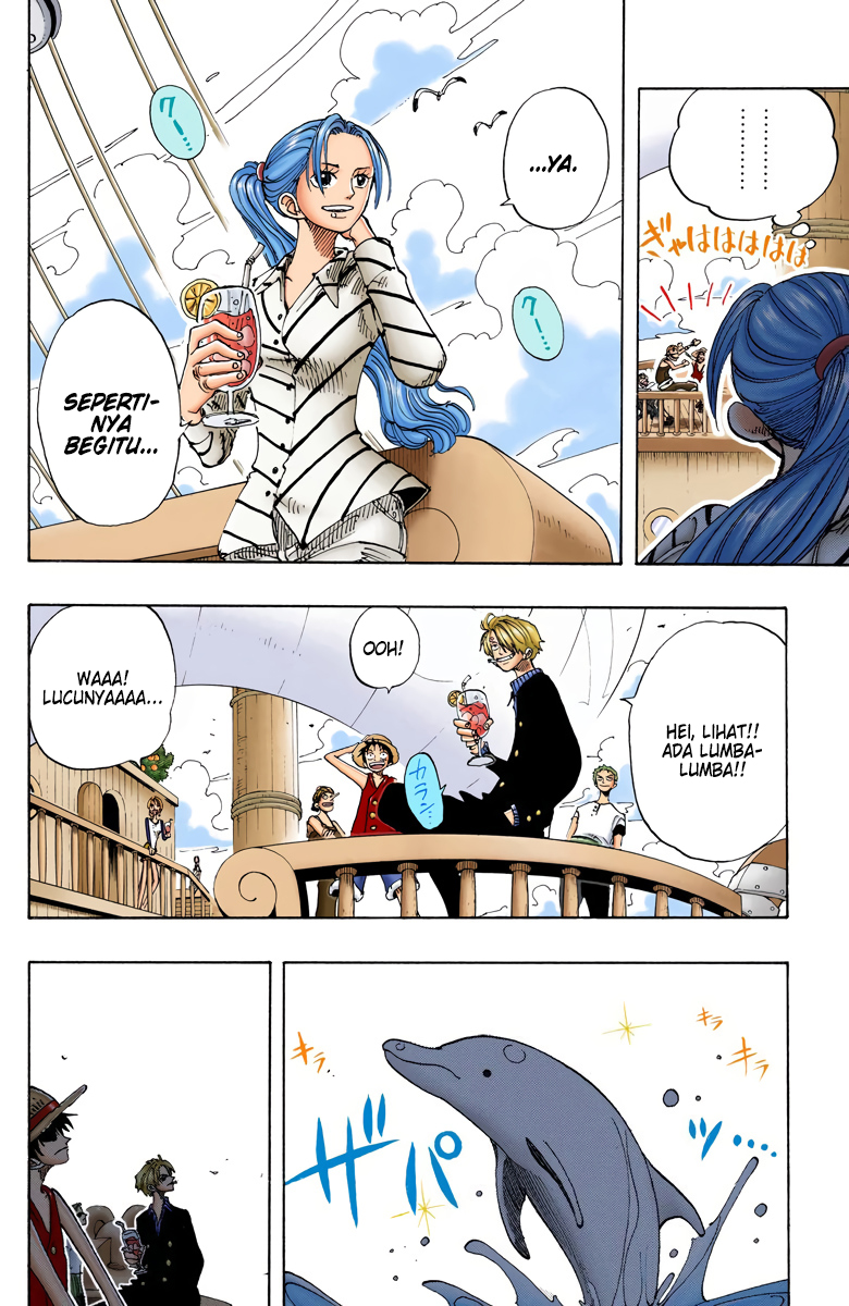 One Piece (Official Colored) Chapter 115 - halaman 5