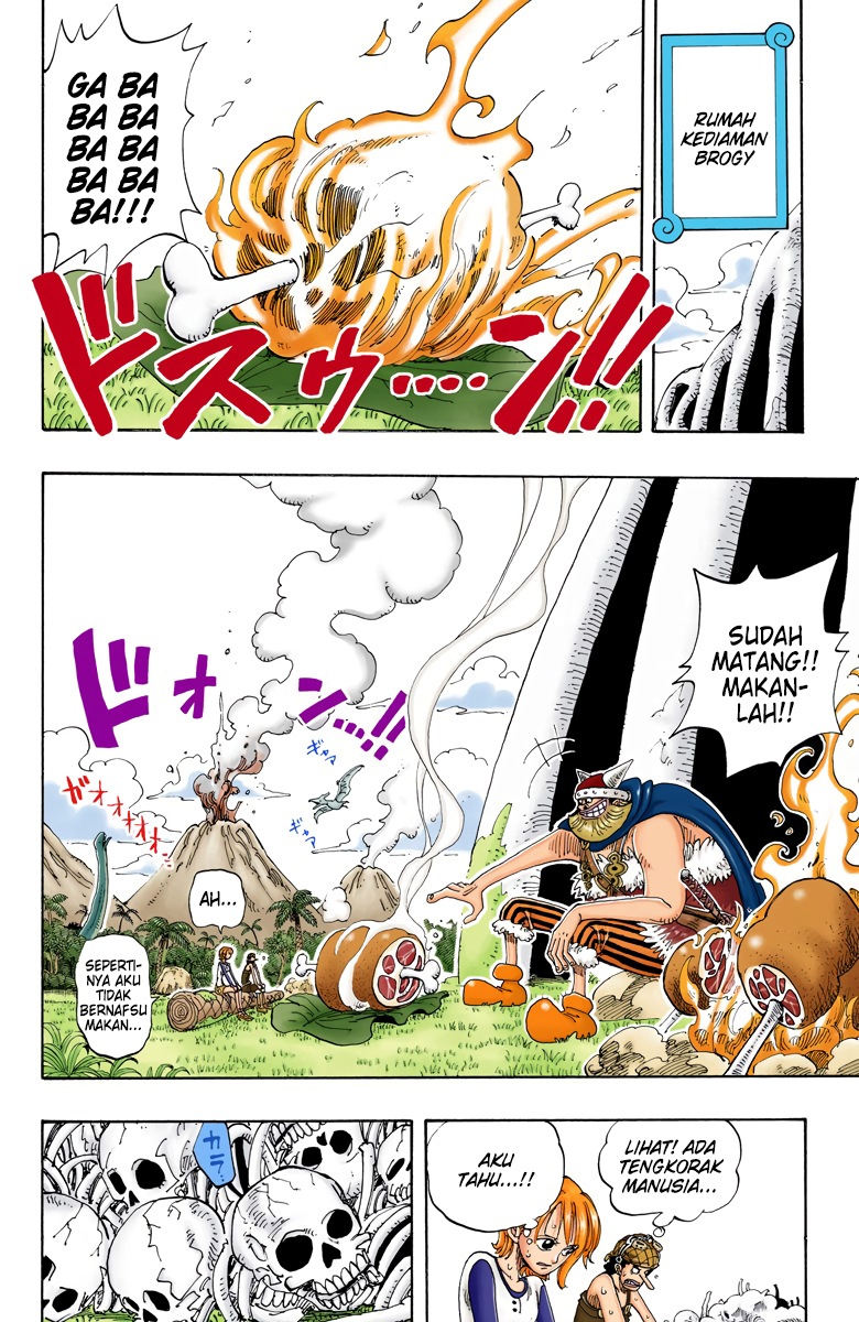 One Piece (Official Colored) Chapter 116 - halaman 12