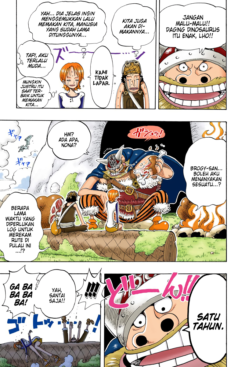 One Piece (Official Colored) Chapter 116 - halaman 13