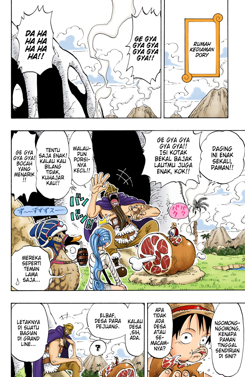 One Piece (Official Colored) Chapter 116 - halaman 14