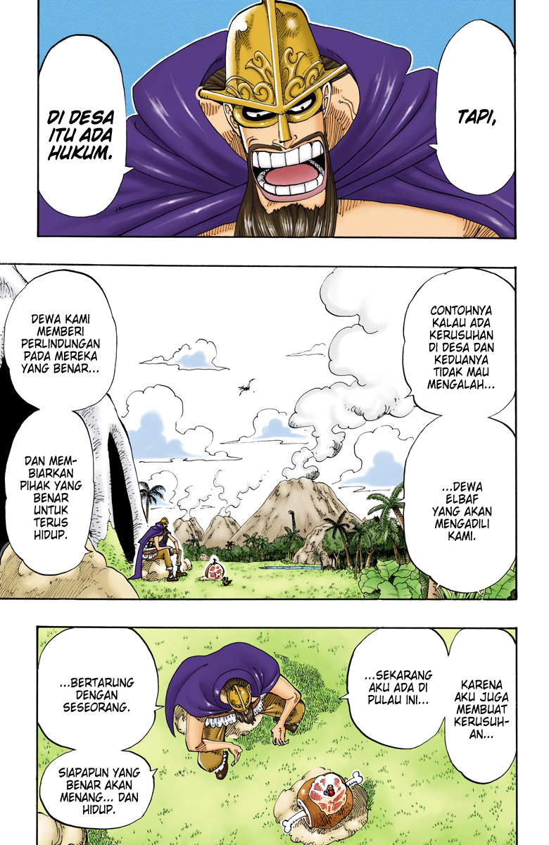 One Piece (Official Colored) Chapter 116 - halaman 15