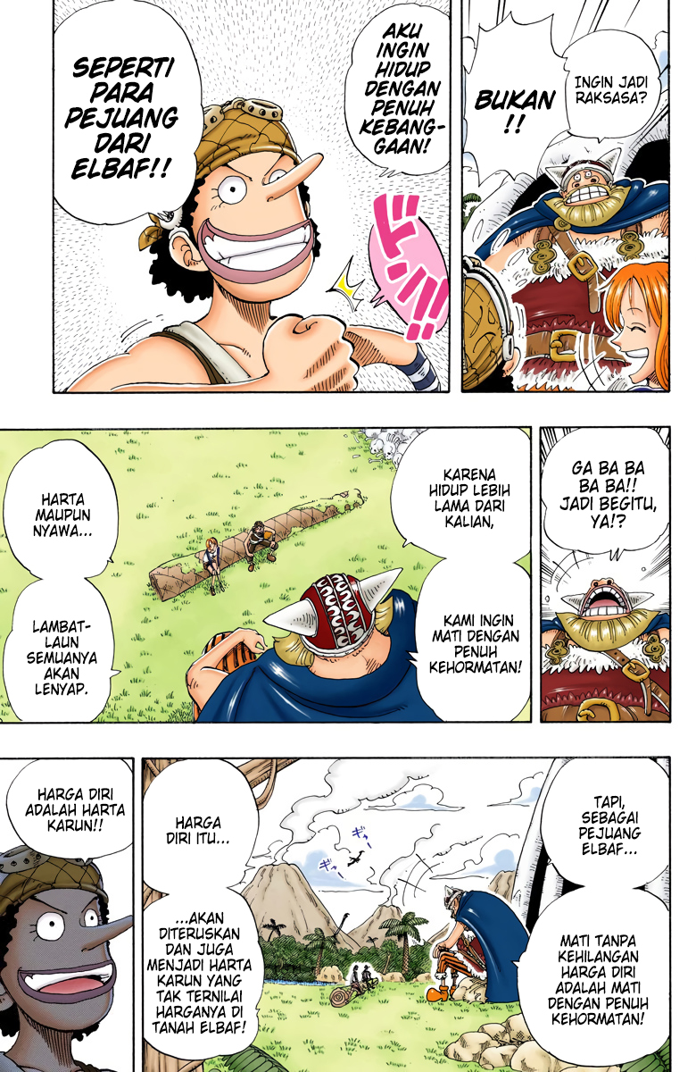 One Piece (Official Colored) Chapter 117 - halaman 14
