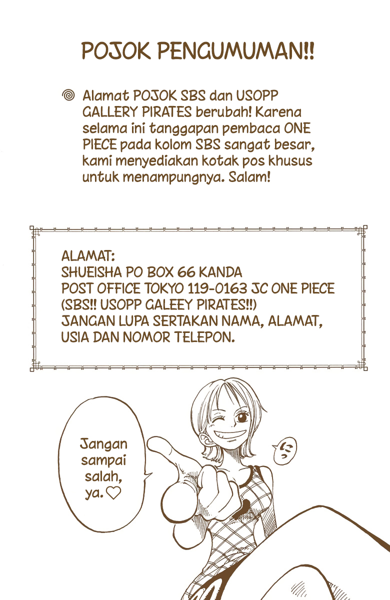 One Piece (Official Colored) Chapter 117 - halaman 27