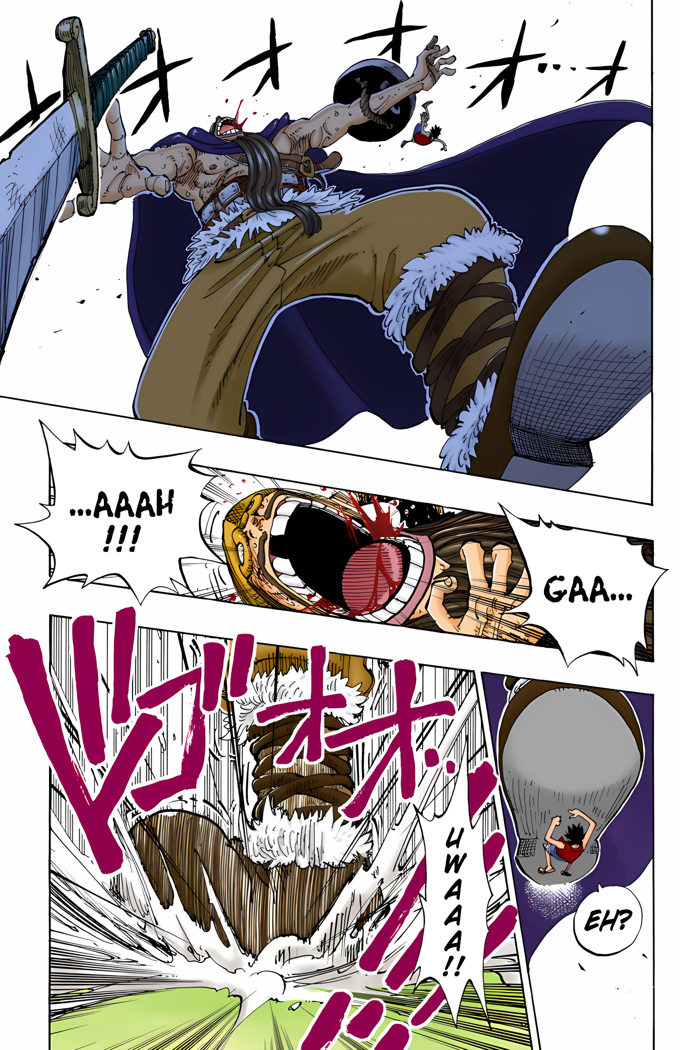 One Piece (Official Colored) Chapter 118 - halaman 11
