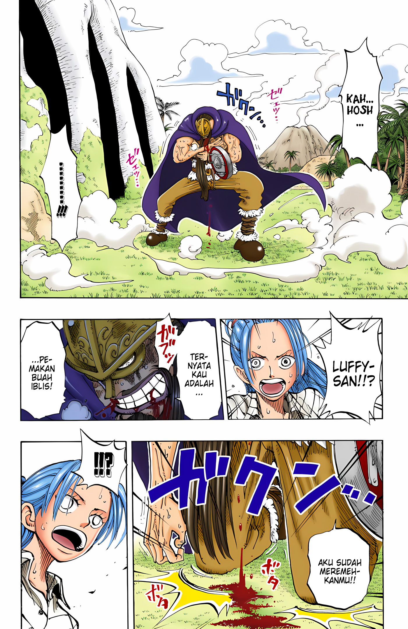 One Piece (Official Colored) Chapter 118 - halaman 12