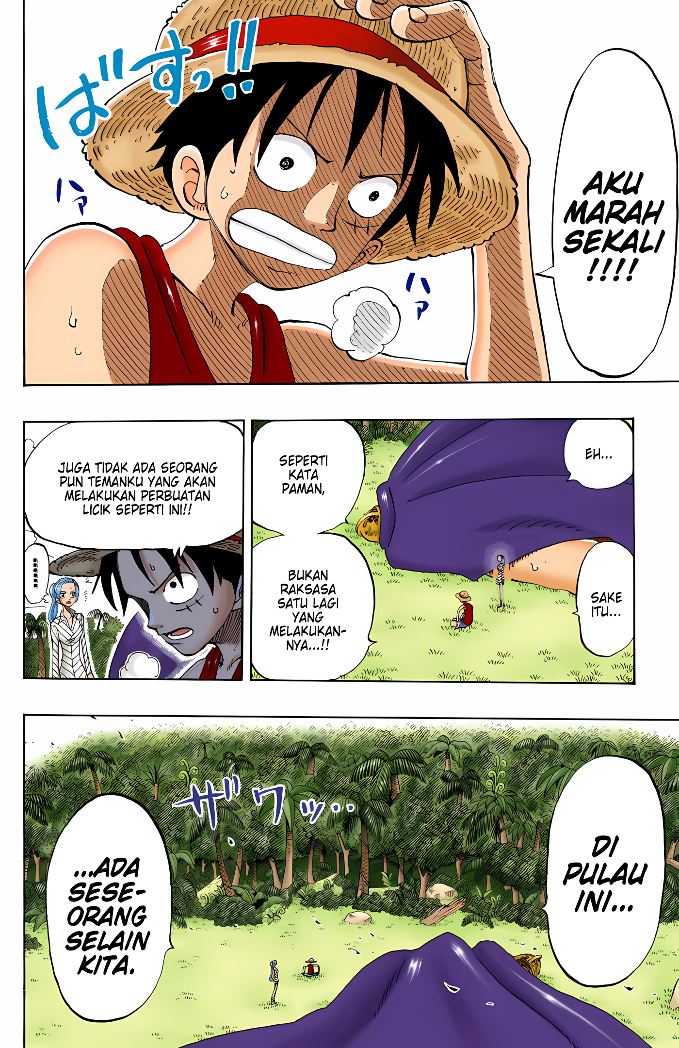 One Piece (Official Colored) Chapter 118 - halaman 14