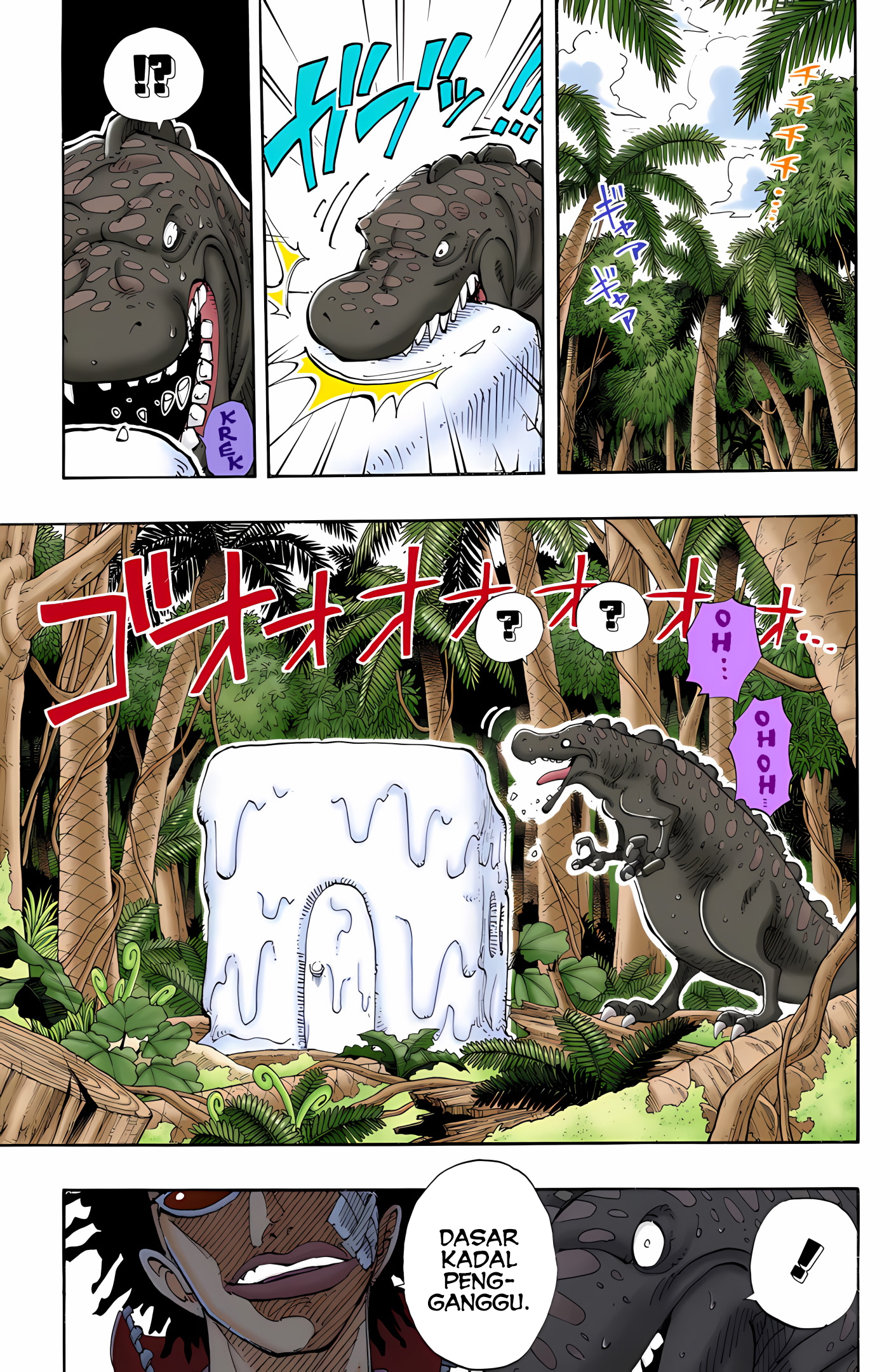 One Piece (Official Colored) Chapter 118 - halaman 15