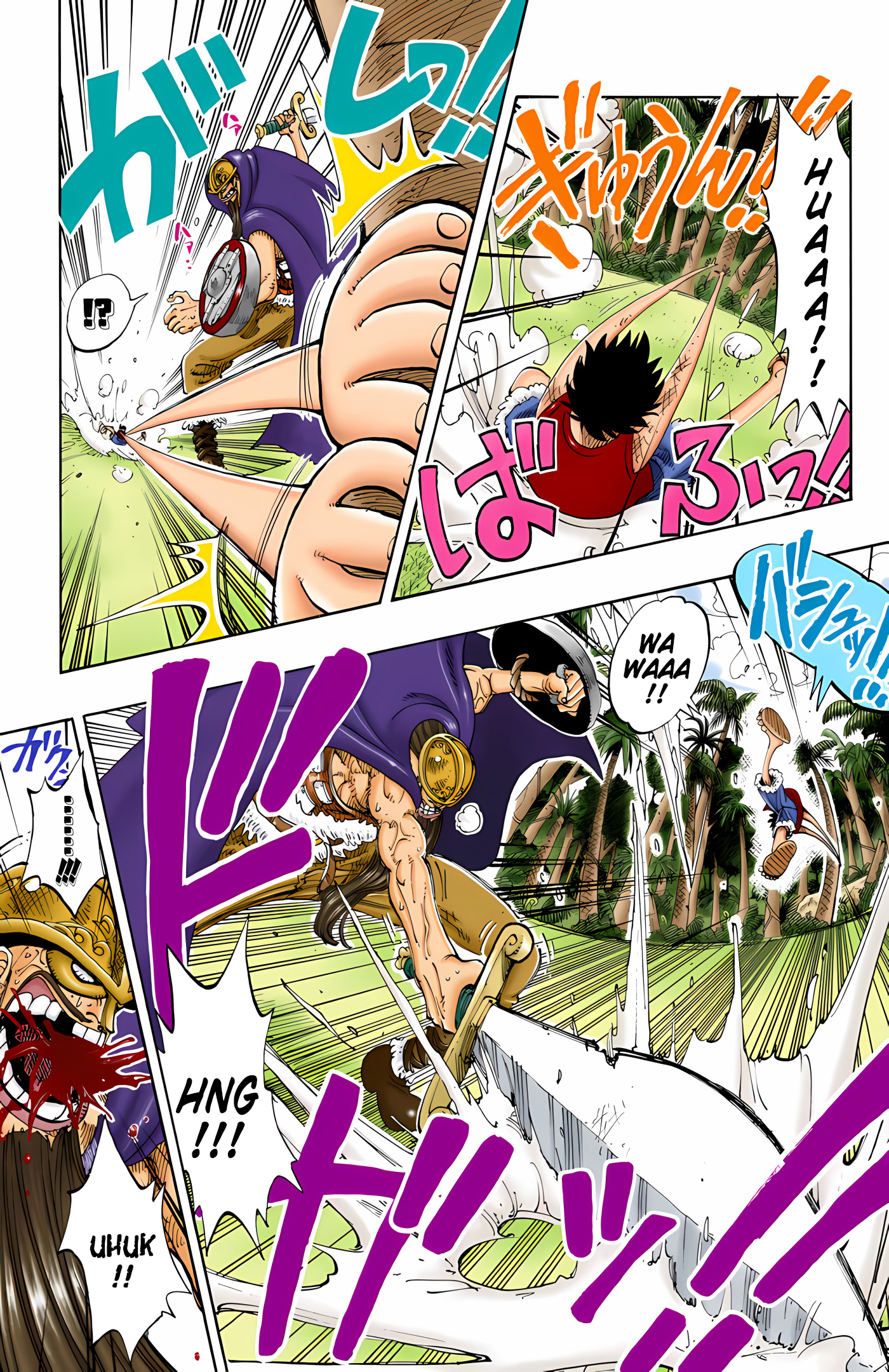 One Piece (Official Colored) Chapter 118 - halaman 9