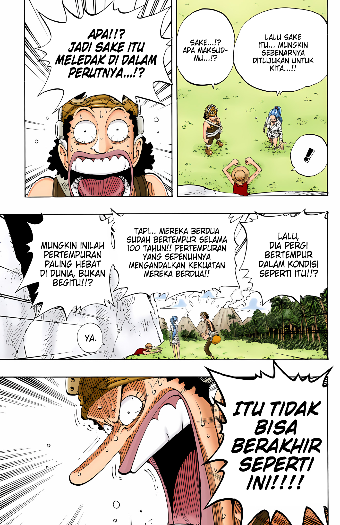 One Piece (Official Colored) Chapter 119 - halaman 17