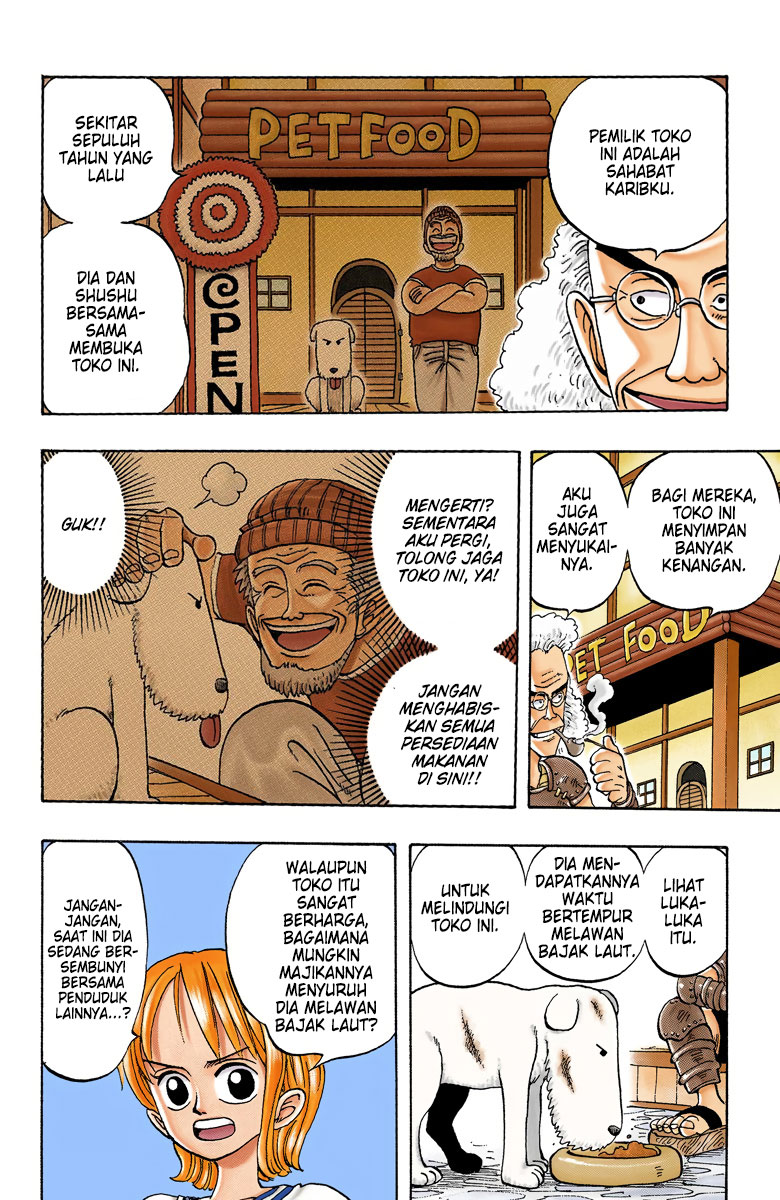 One Piece (Official Colored) Chapter 12 - halaman 12