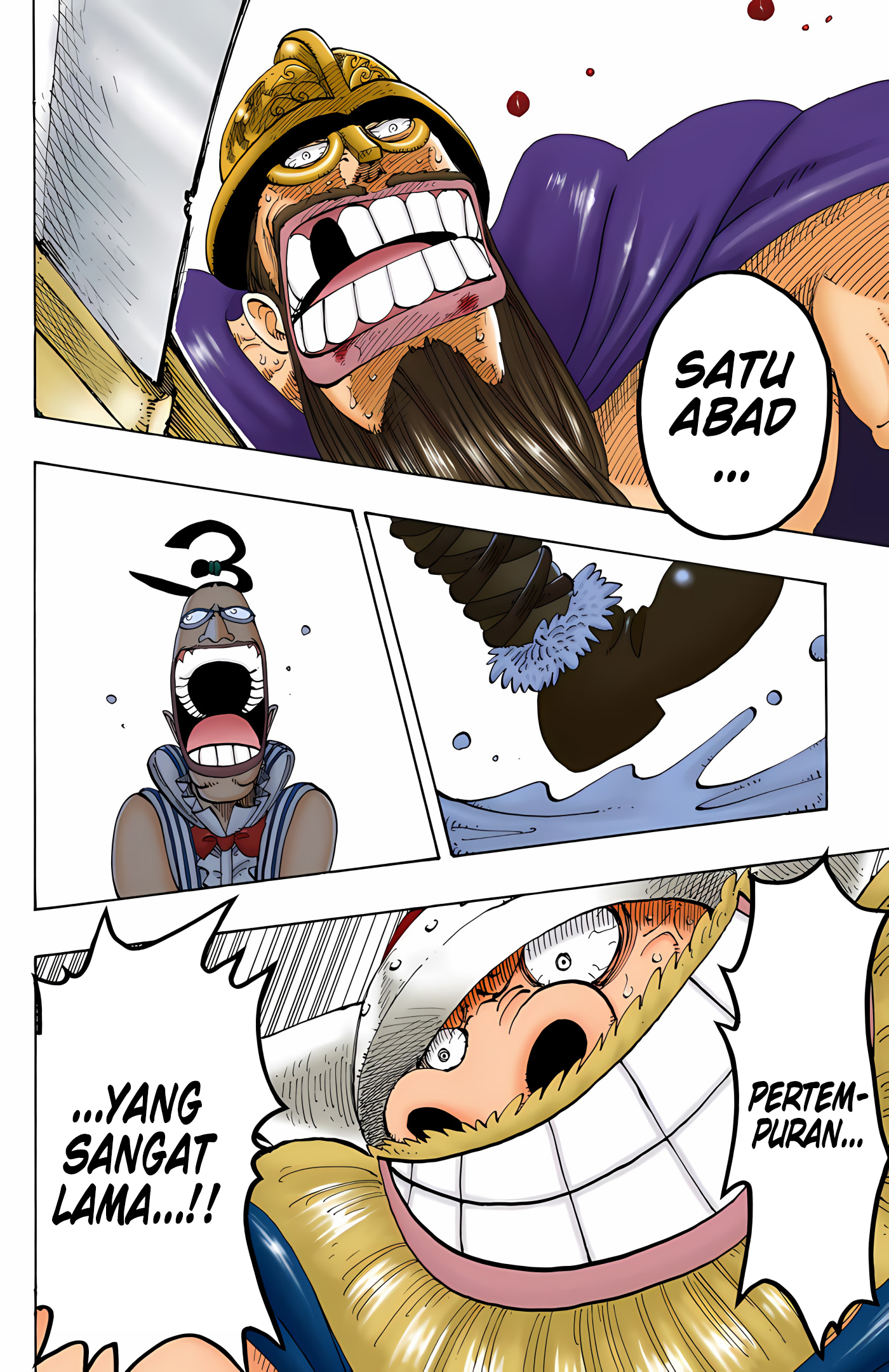 One Piece (Official Colored) Chapter 120 - halaman 2
