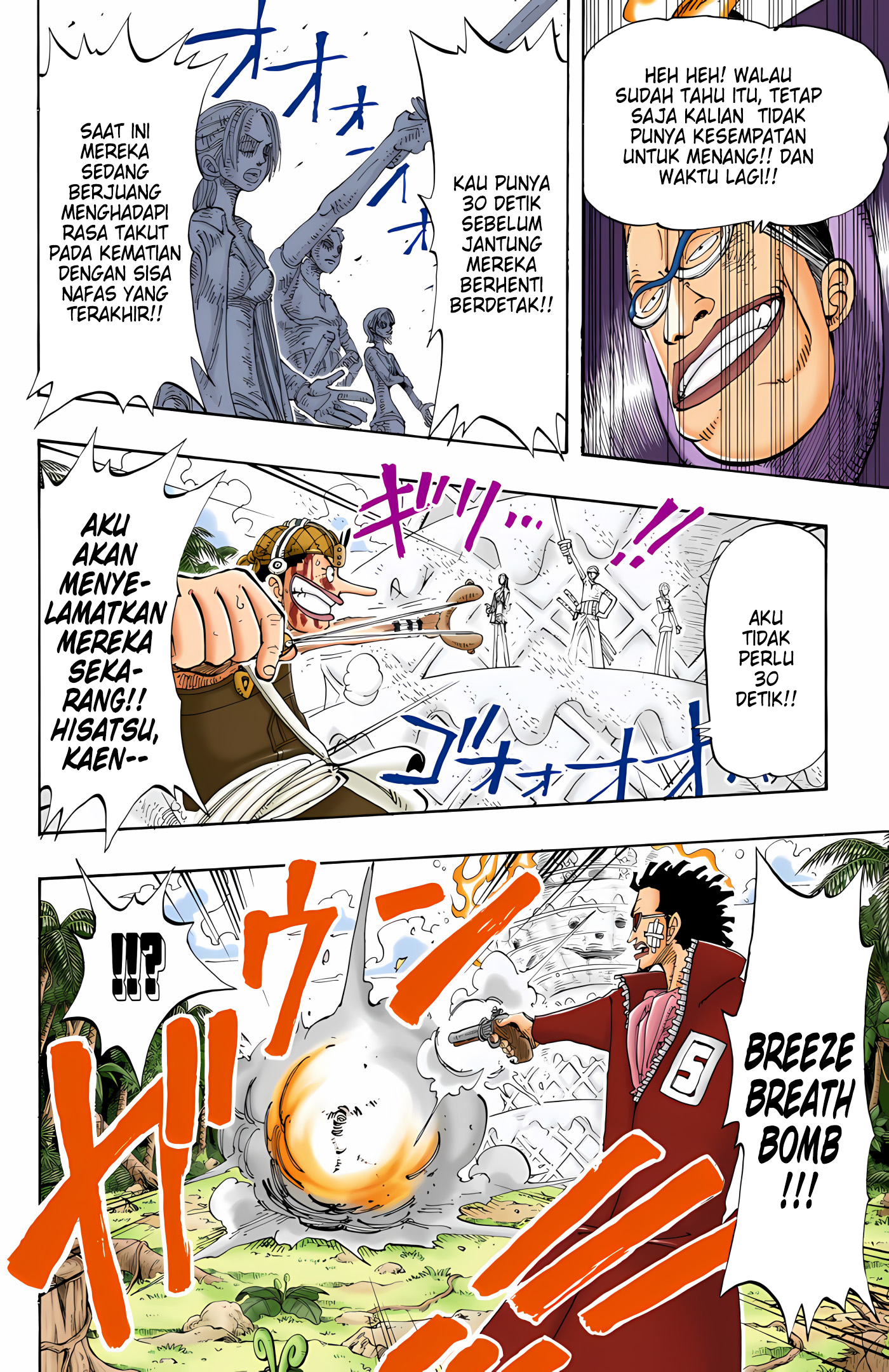 One Piece (Official Colored) Chapter 125 - halaman 11