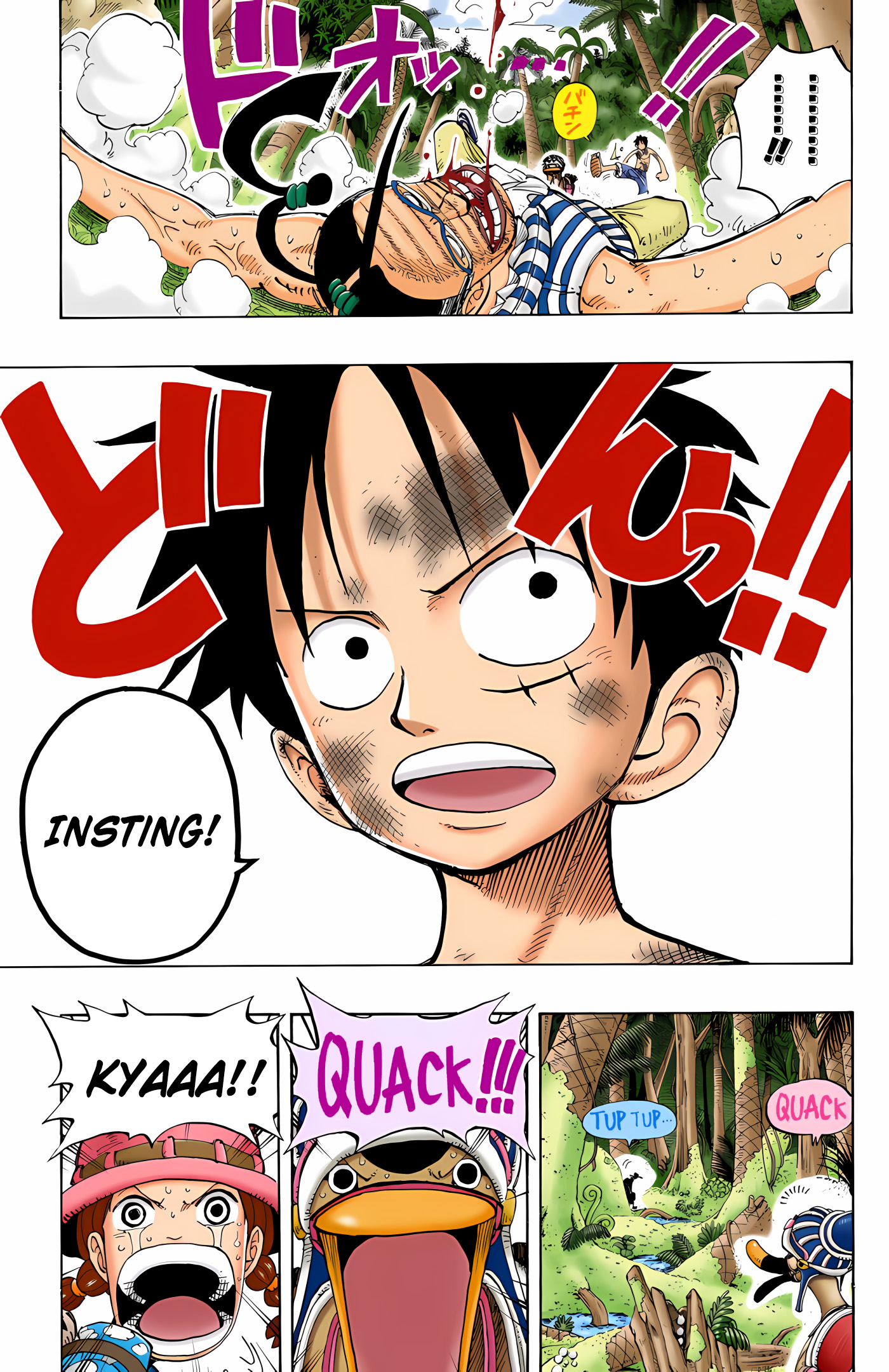 One Piece (Official Colored) Chapter 126 - halaman 17