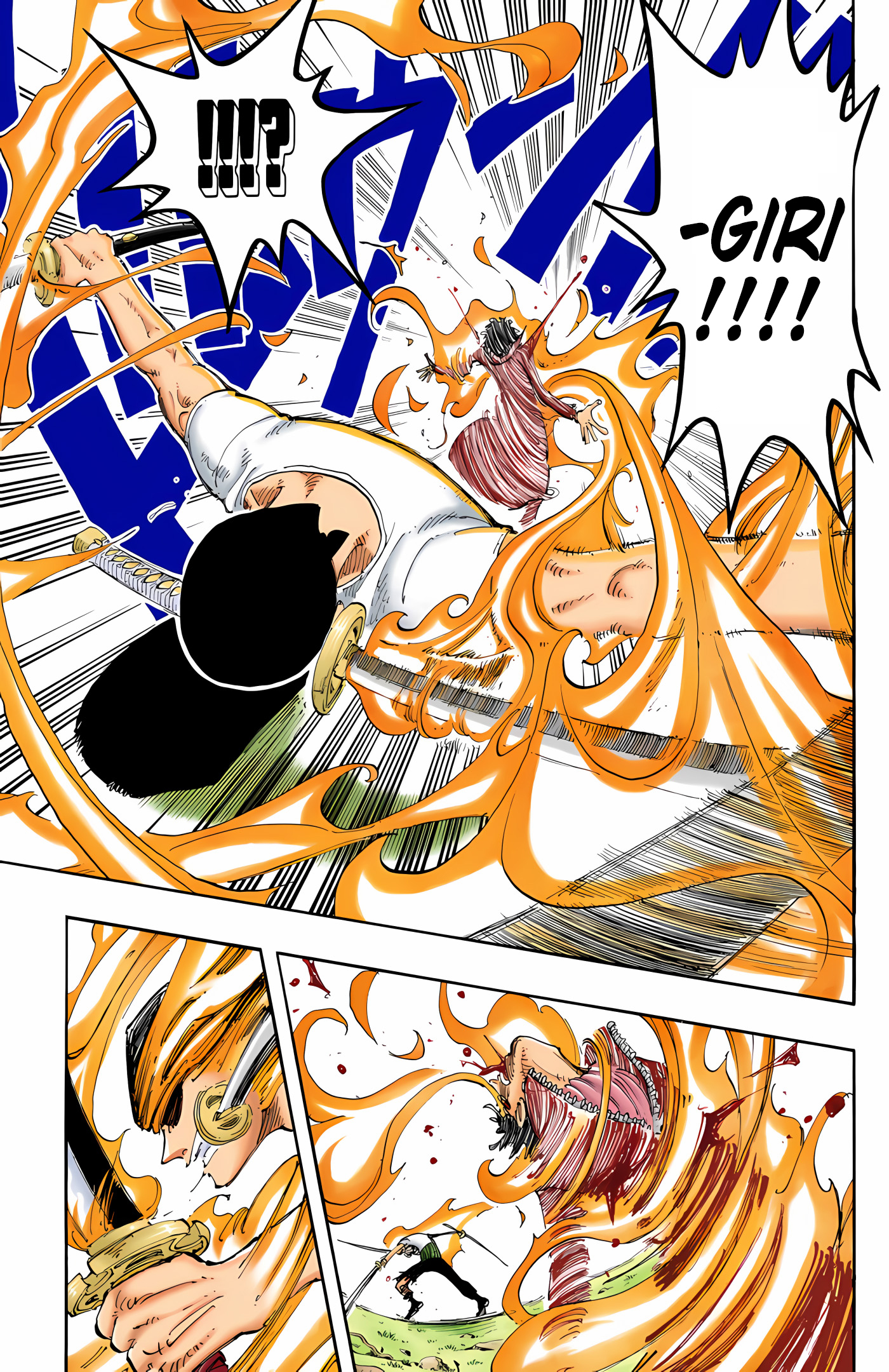 One Piece (Official Colored) Chapter 126 - halaman 9