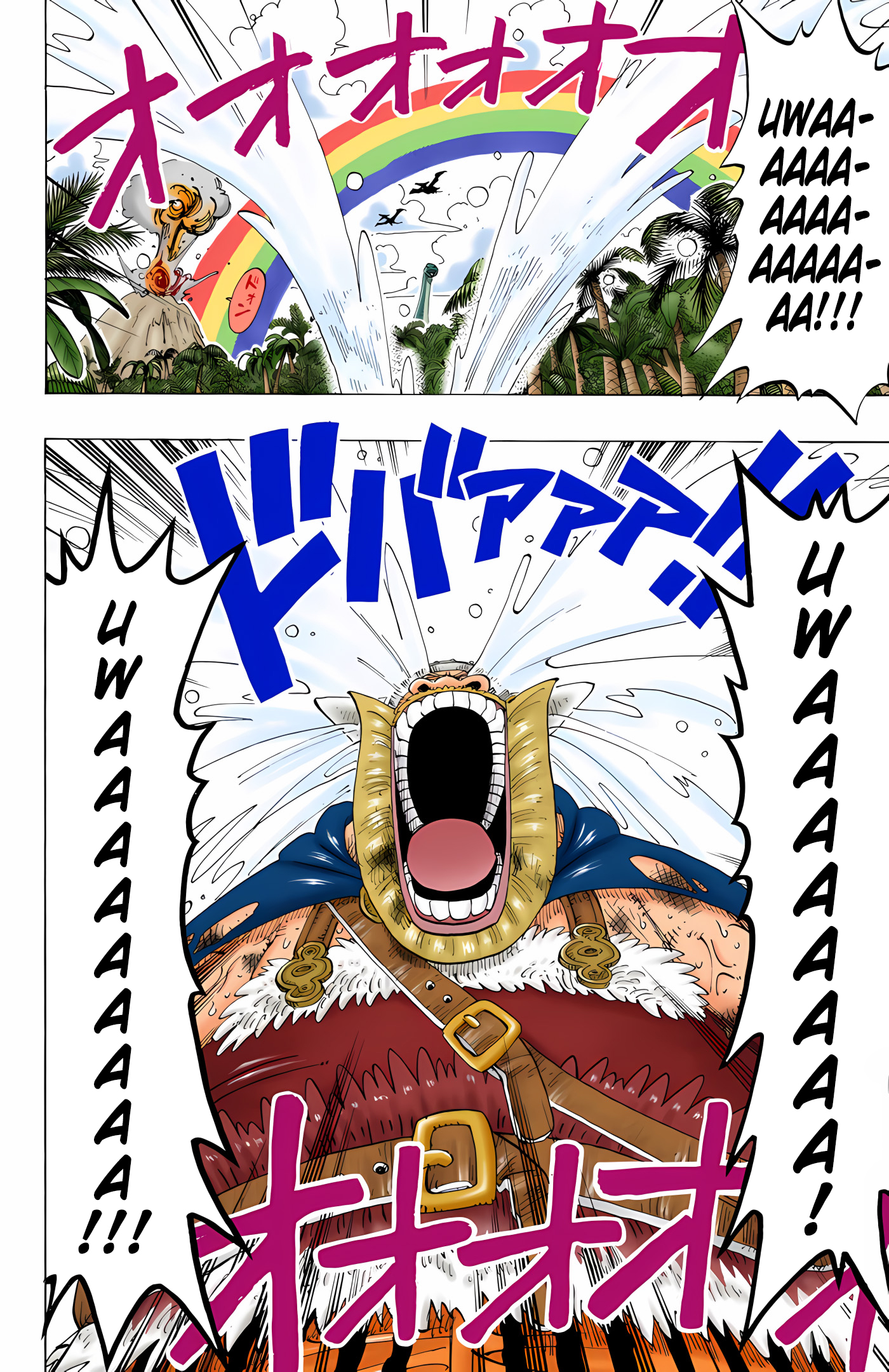 One Piece (Official Colored) Chapter 127 - halaman 6