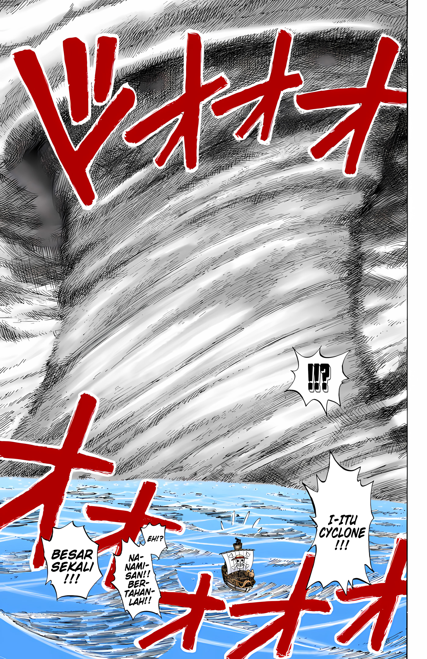 One Piece (Official Colored) Chapter 130 - halaman 17