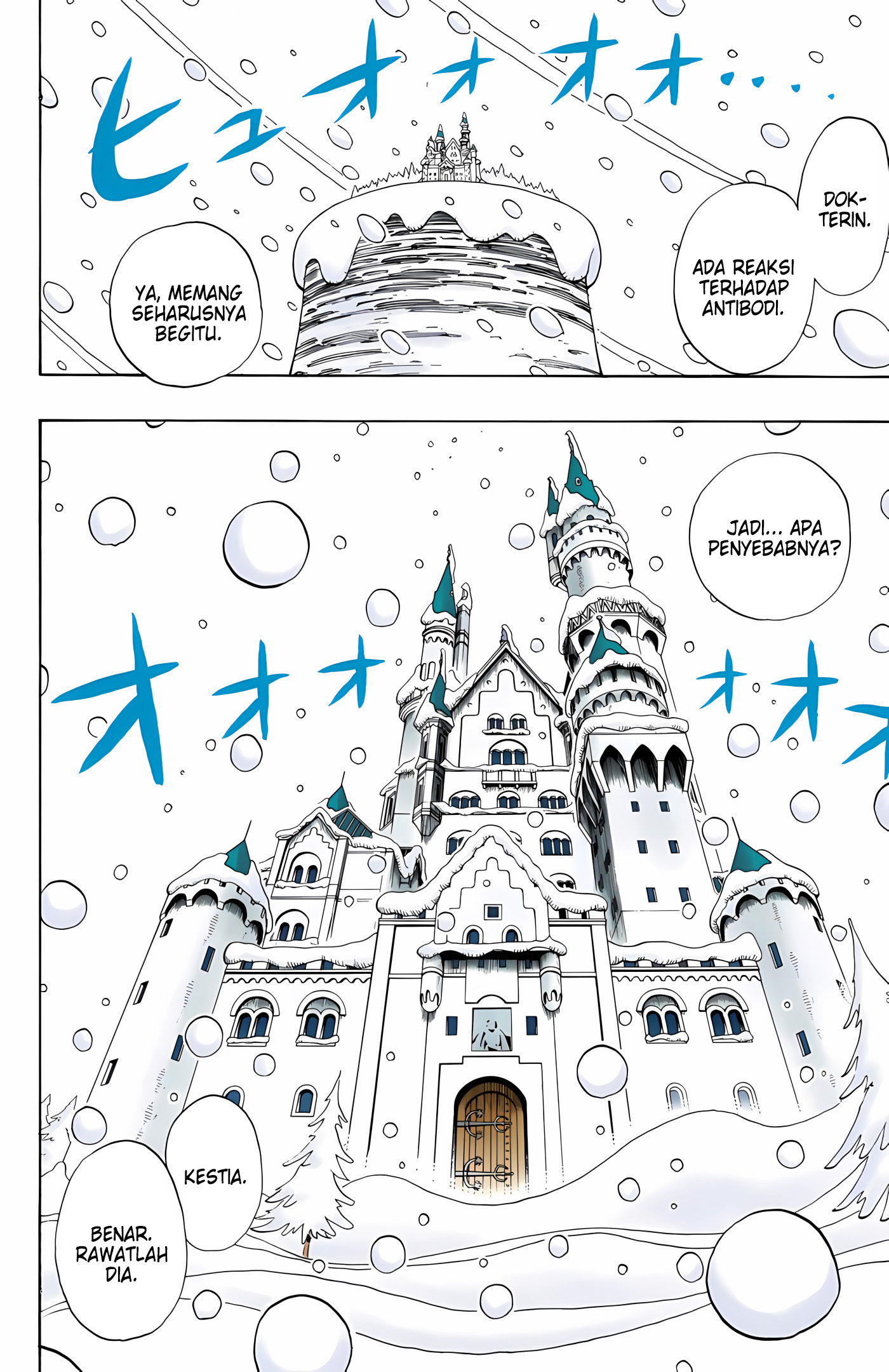 One Piece (Official Colored) Chapter 139 - halaman 8