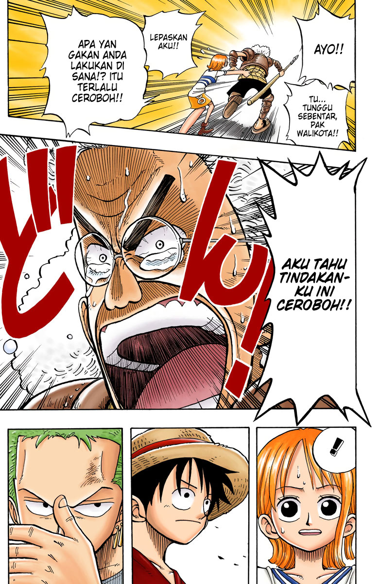 One Piece (Official Colored) Chapter 14 - halaman 14