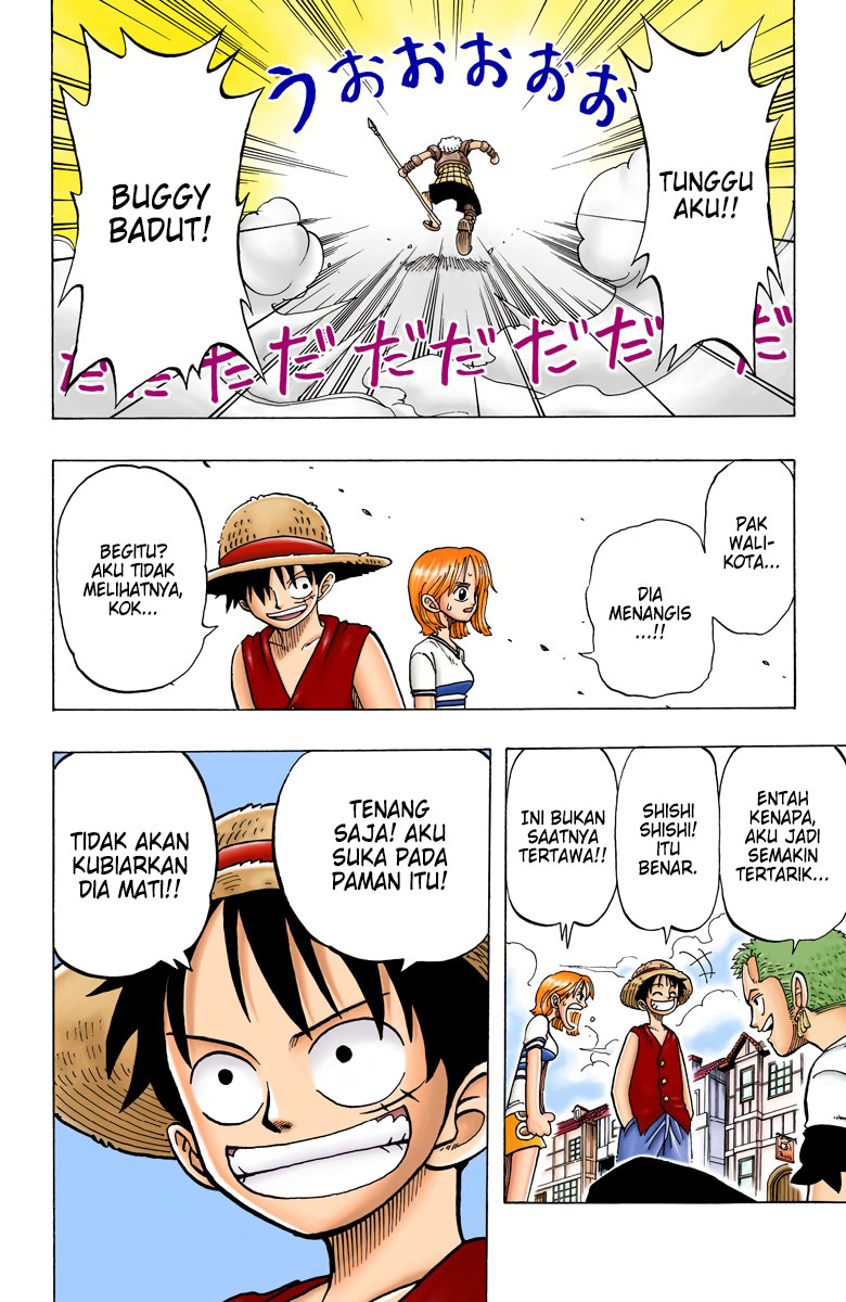 One Piece (Official Colored) Chapter 14 - halaman 15