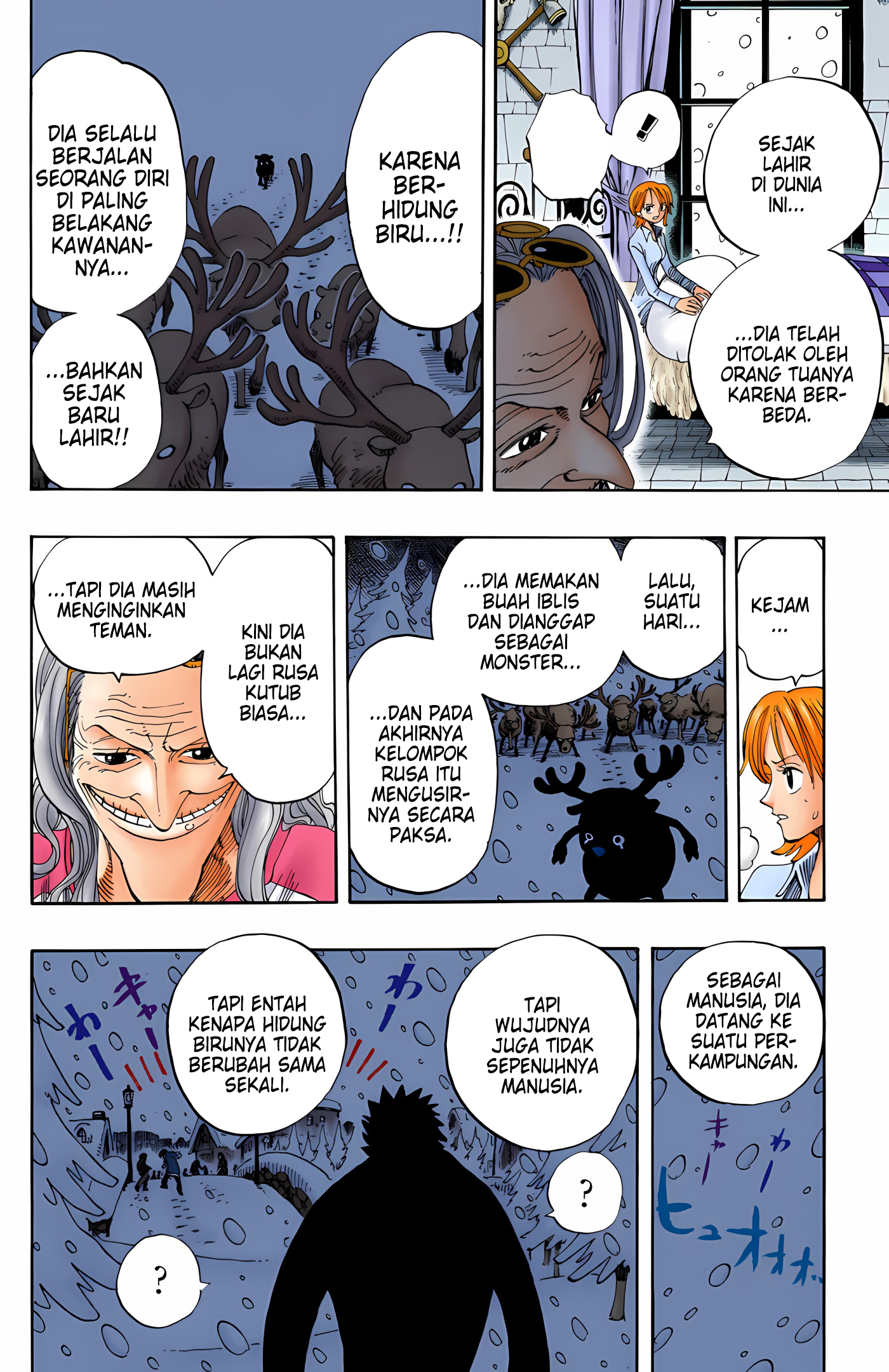One Piece (Official Colored) Chapter 140 - halaman 12
