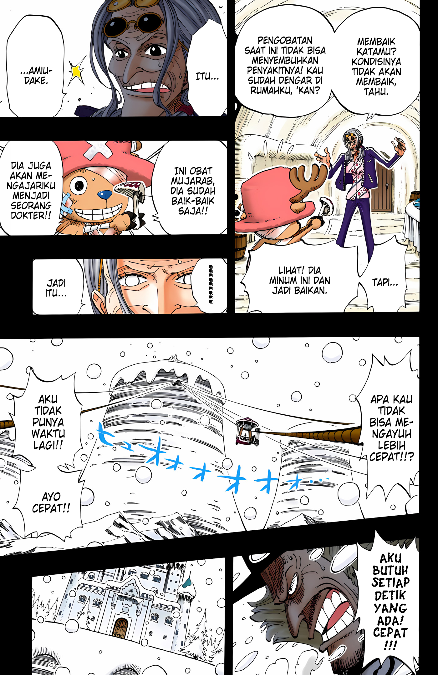 One Piece (Official Colored) Chapter 144 - halaman 13