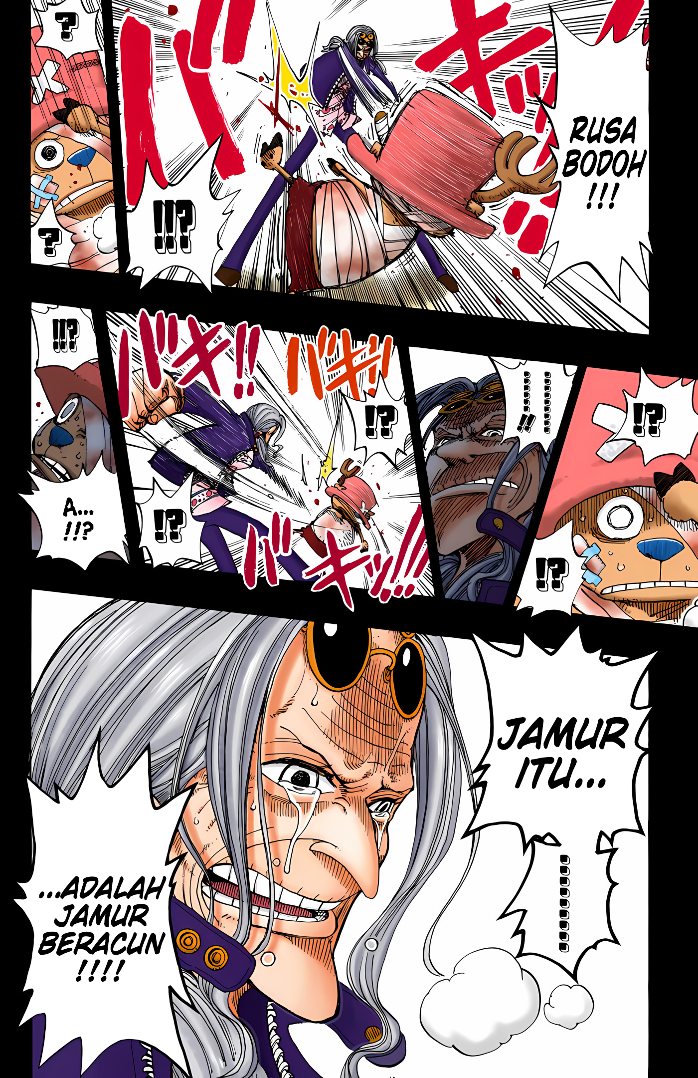 One Piece (Official Colored) Chapter 144 - halaman 14