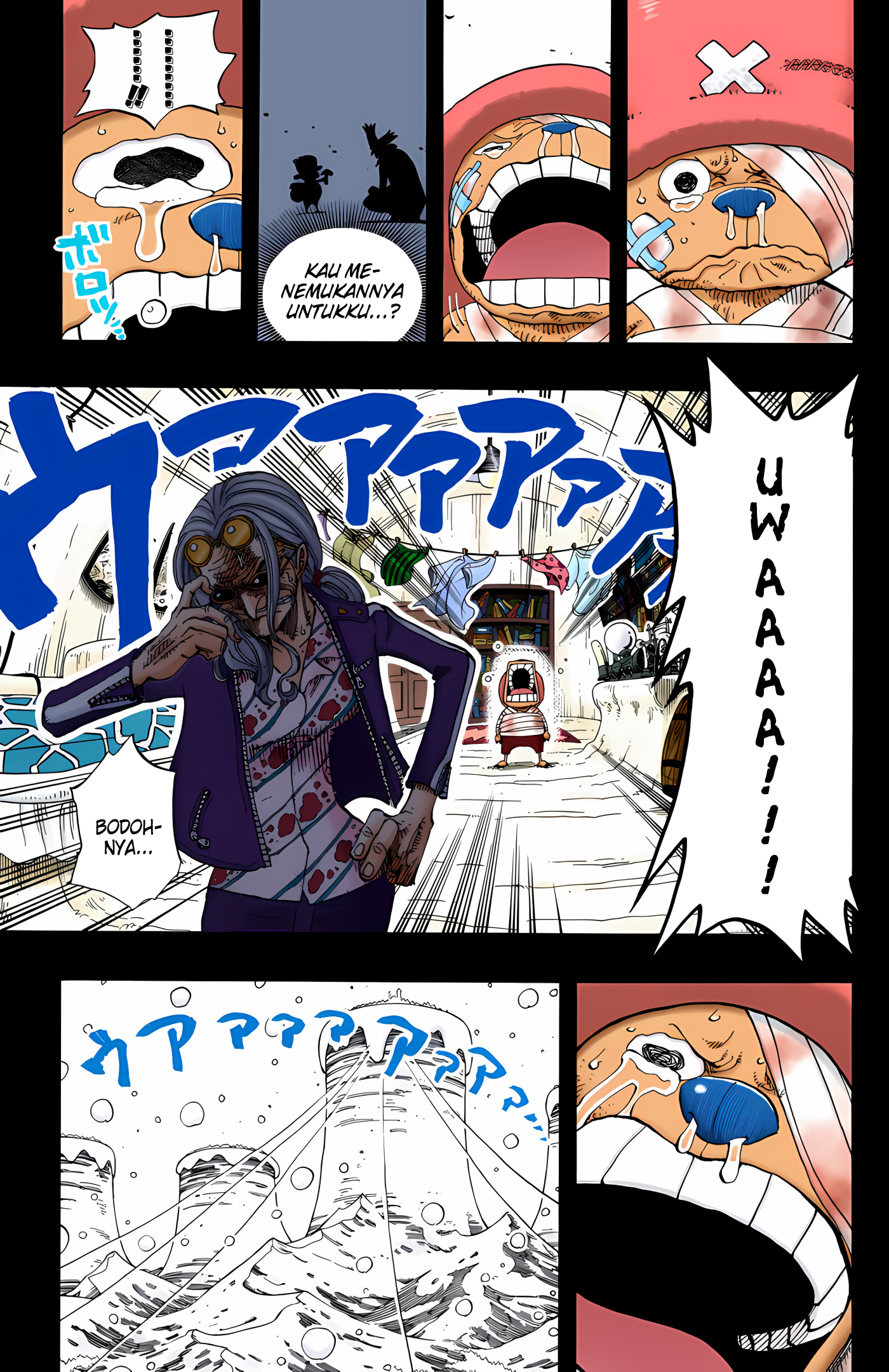 One Piece (Official Colored) Chapter 144 - halaman 17