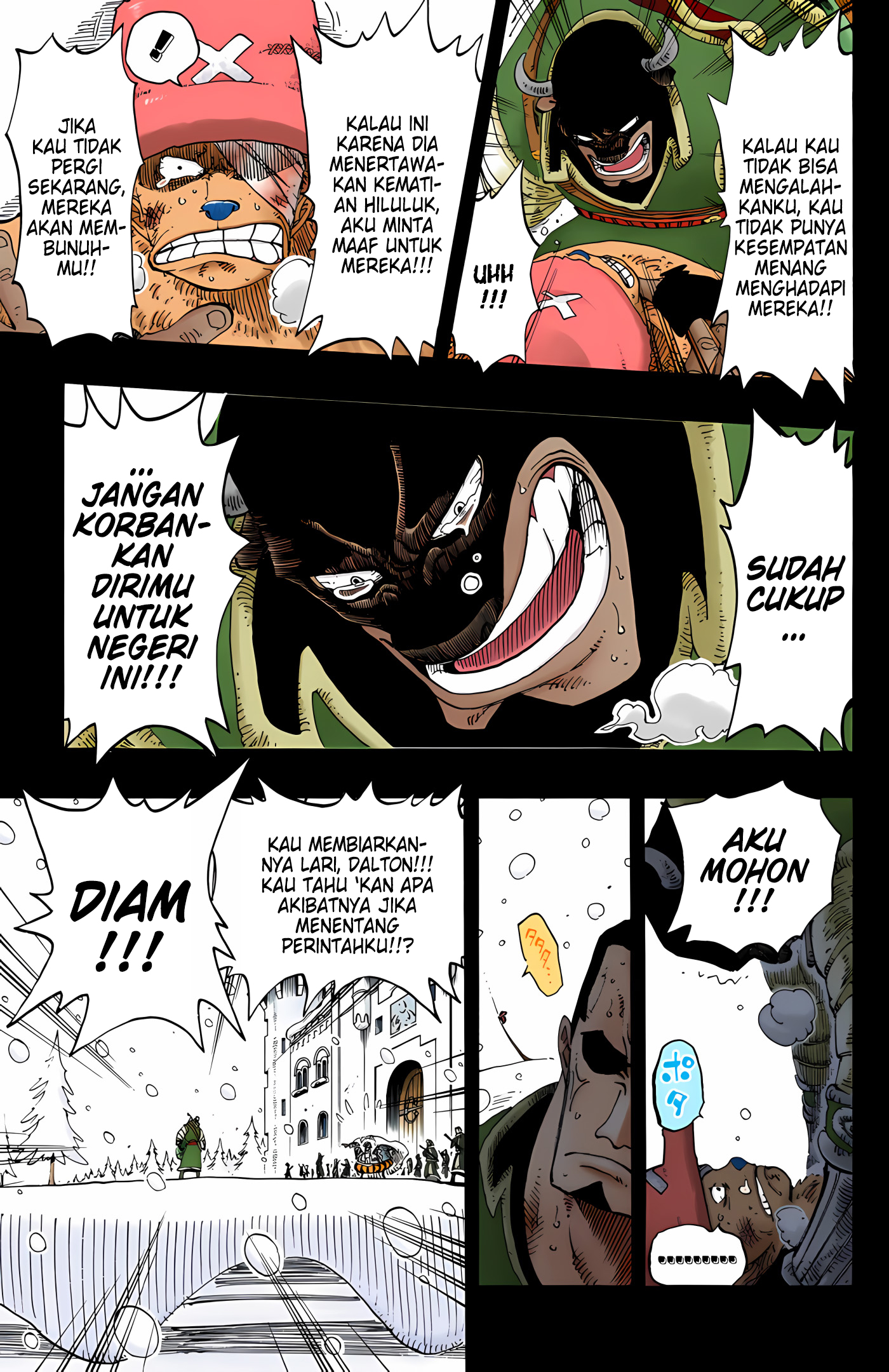 One Piece (Official Colored) Chapter 145 - halaman 13
