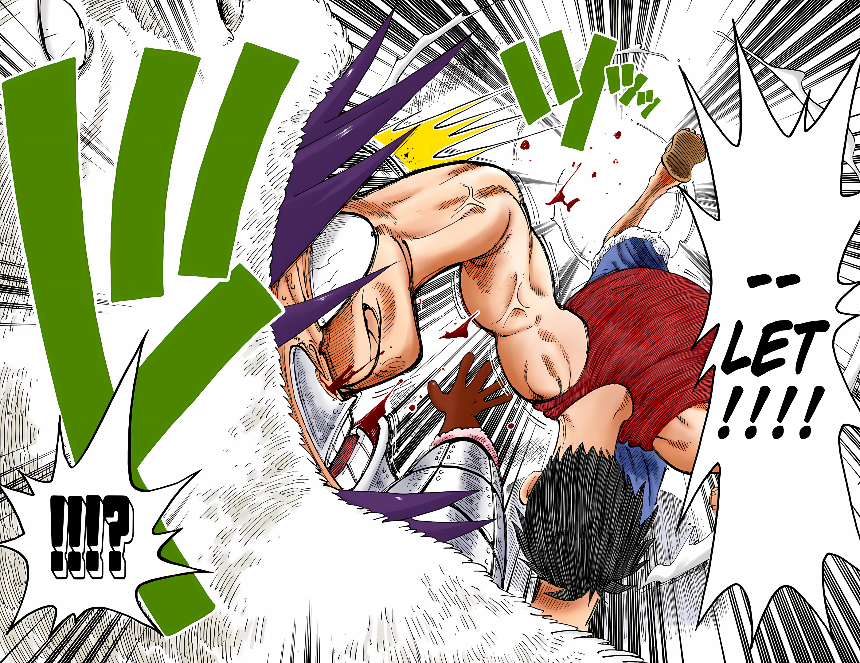 One Piece (Official Colored) Chapter 145 - halaman 18