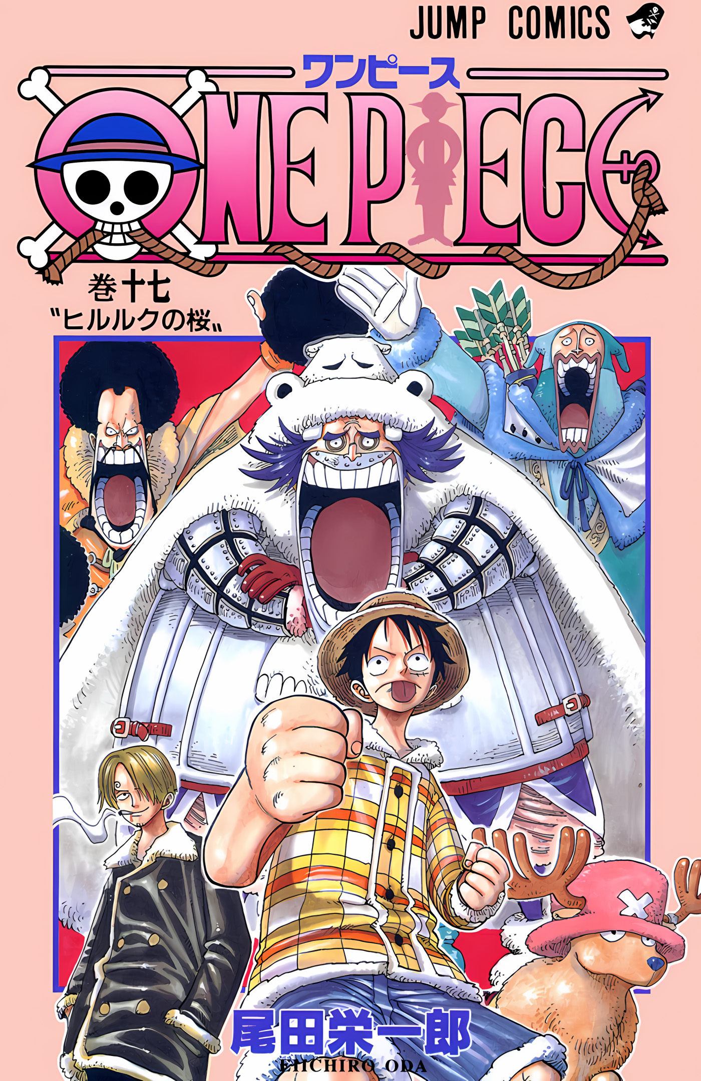 One Piece (Official Colored) Chapter 146 - halaman 1