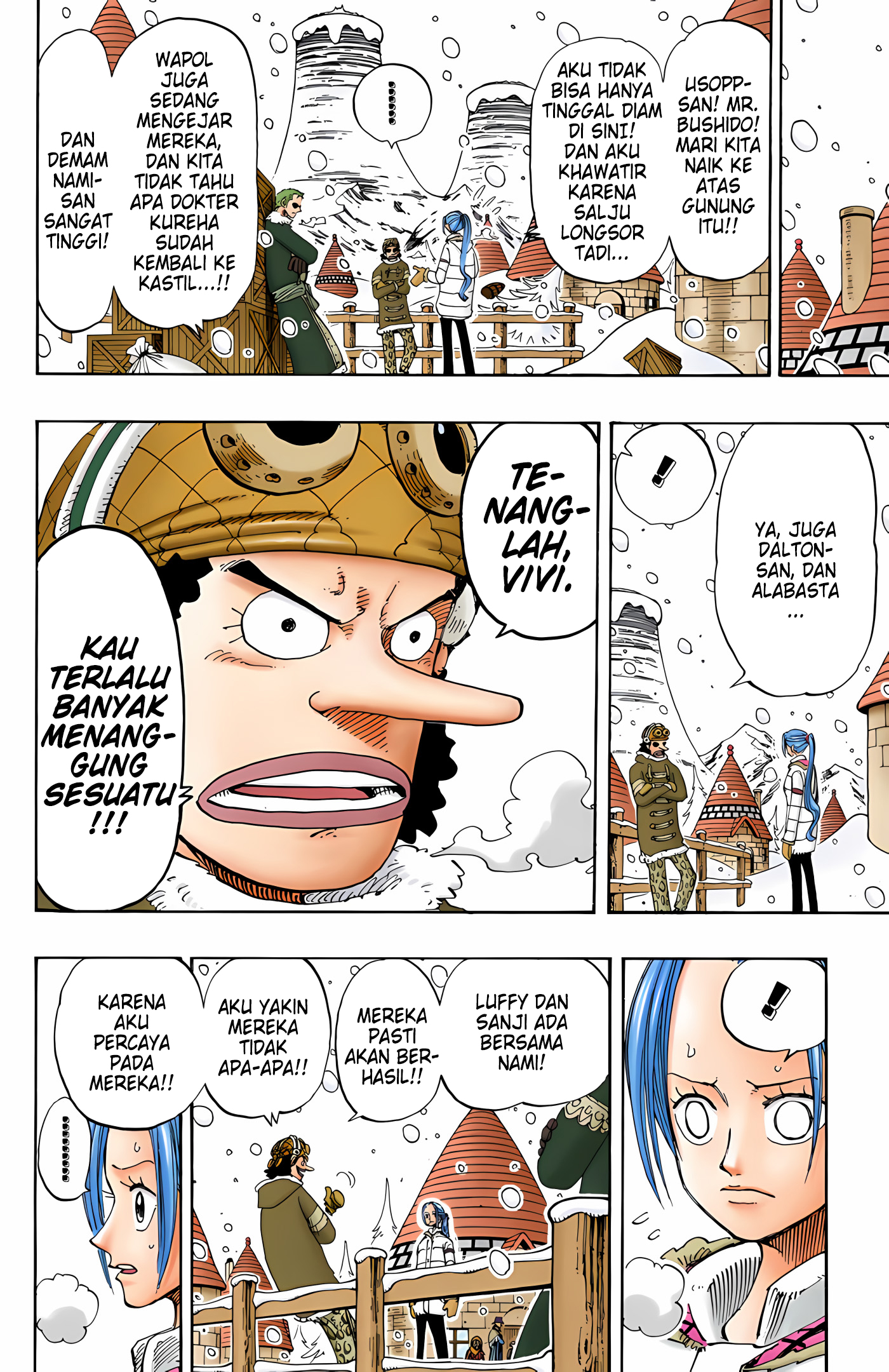 One Piece (Official Colored) Chapter 147 - halaman 11