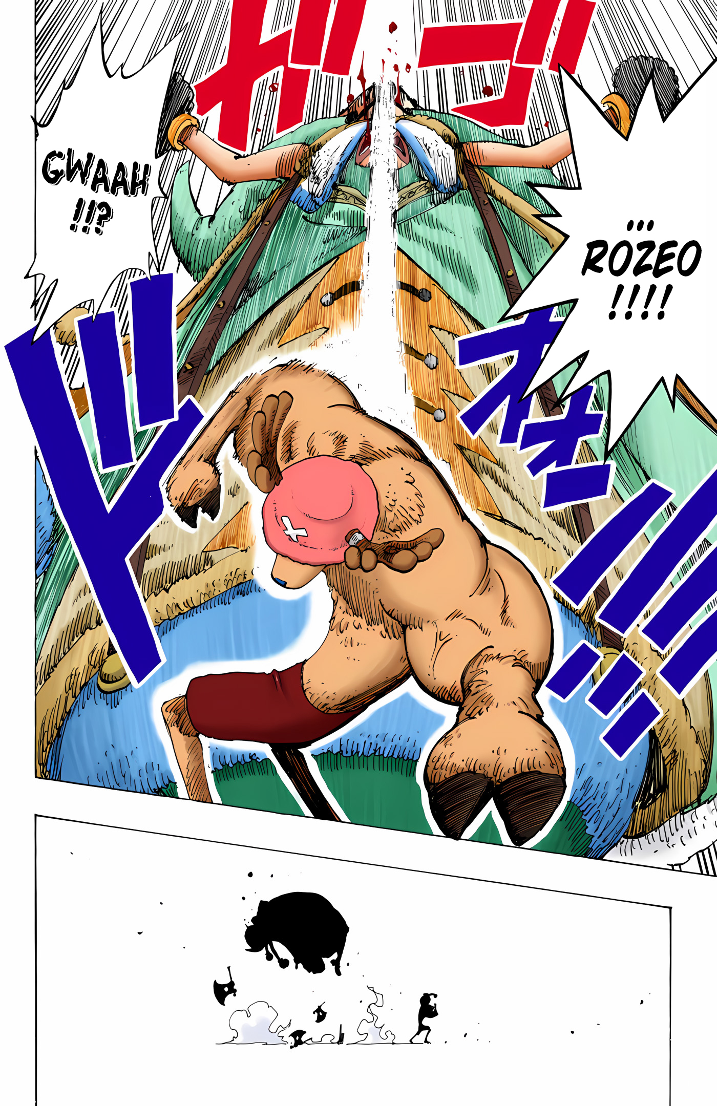 One Piece (Official Colored) Chapter 149 - halaman 18