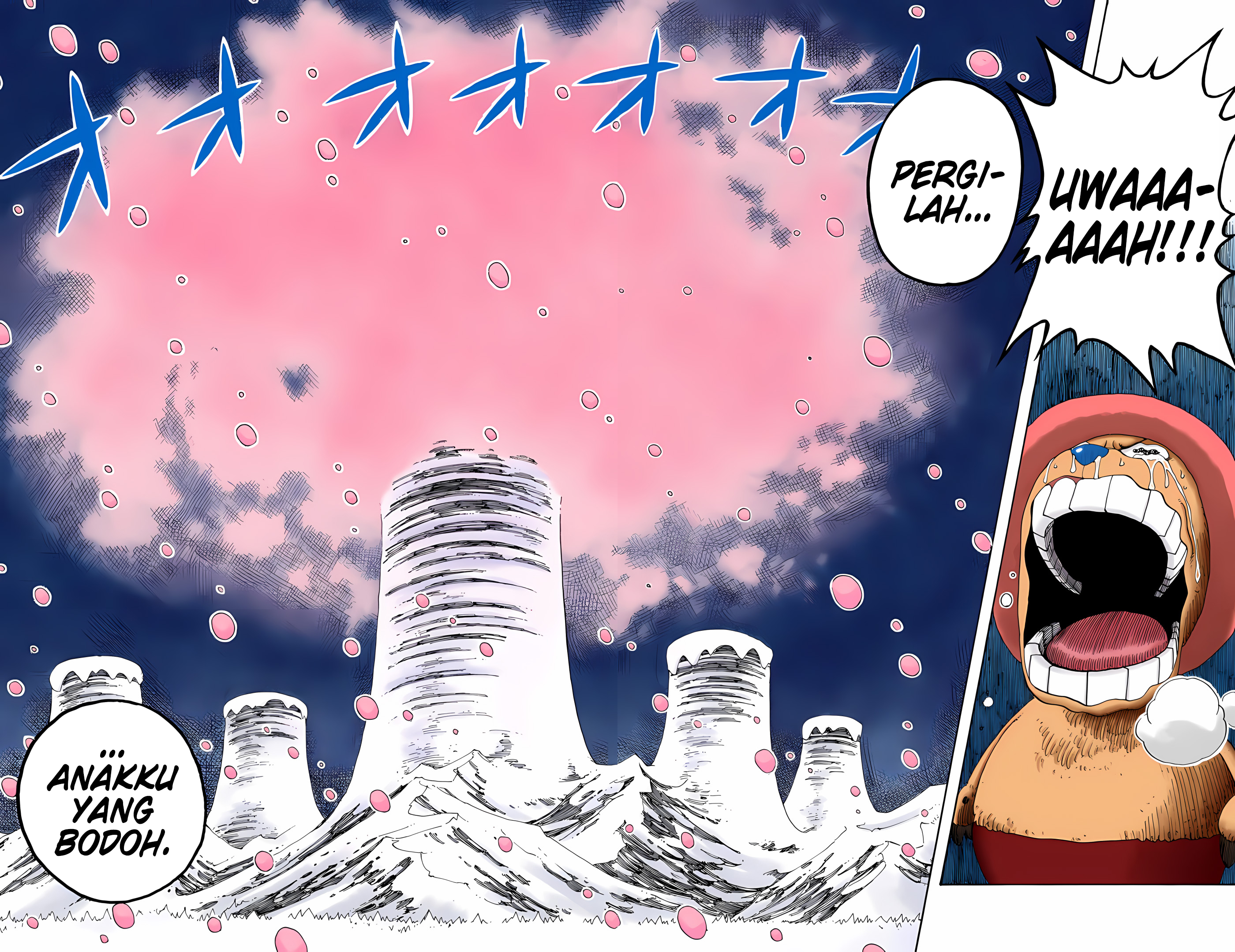 One Piece (Official Colored) Chapter 153 - halaman 17