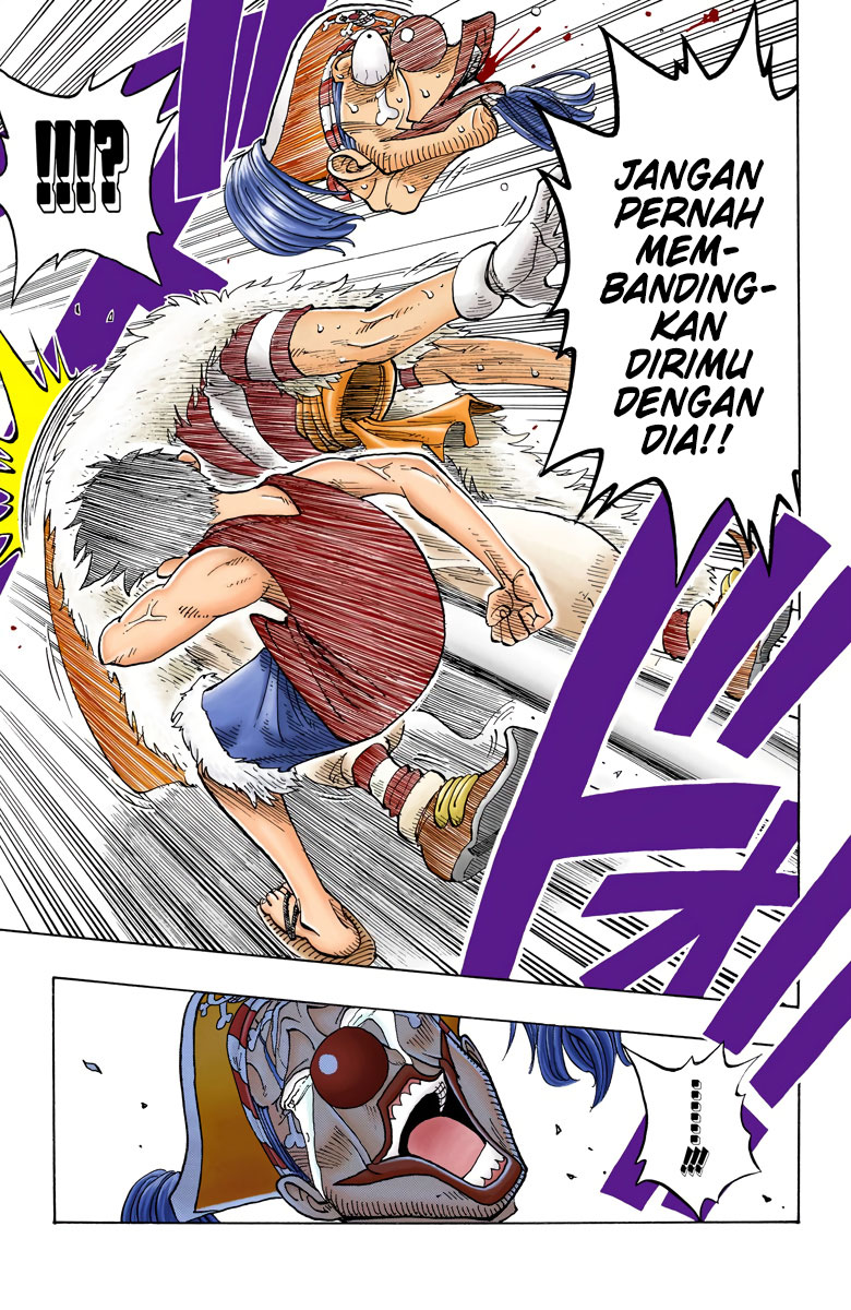 One Piece (Official Colored) Chapter 18 - halaman 23