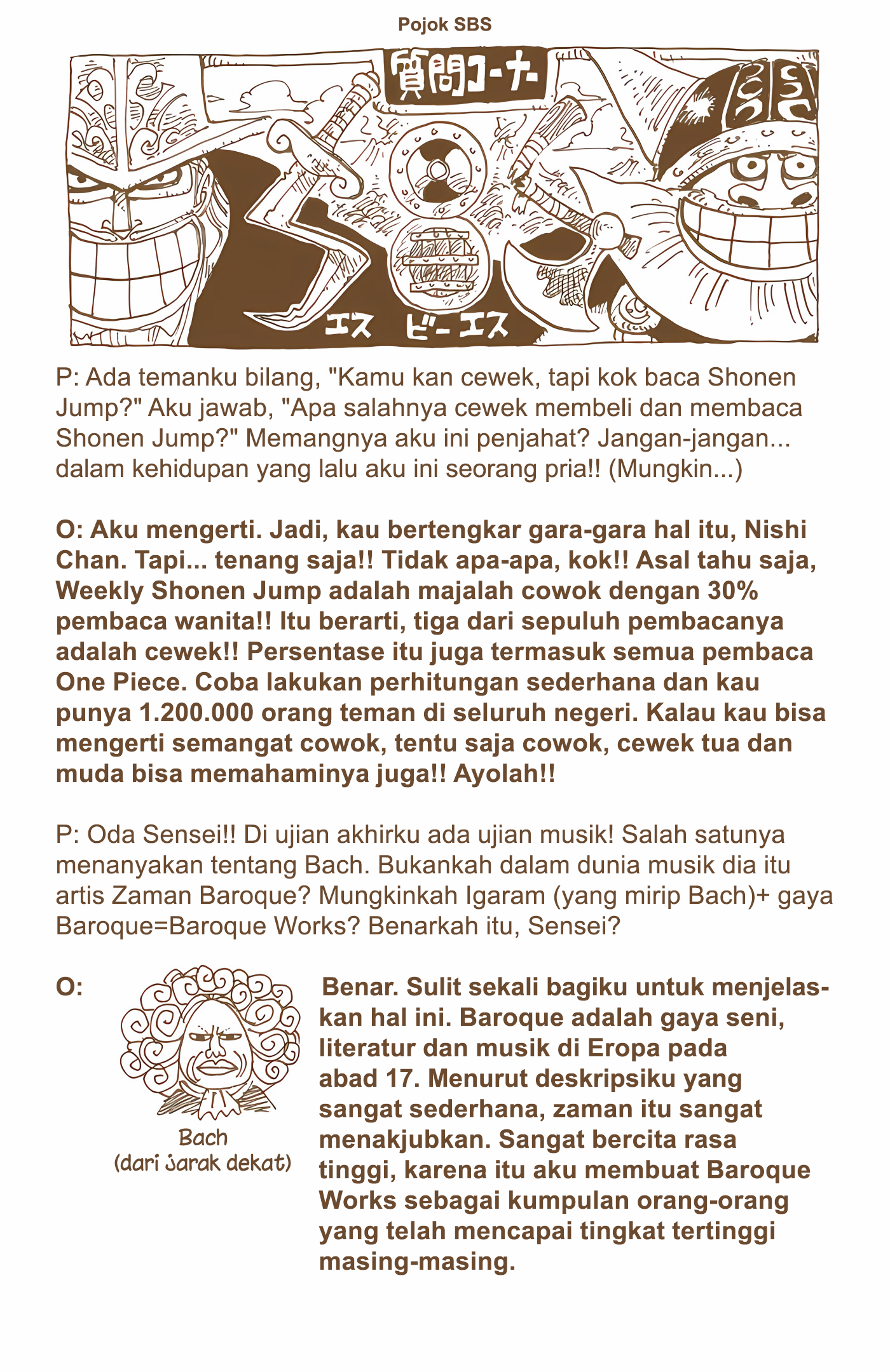 One Piece (Official Colored) Chapter 180 - halaman 20