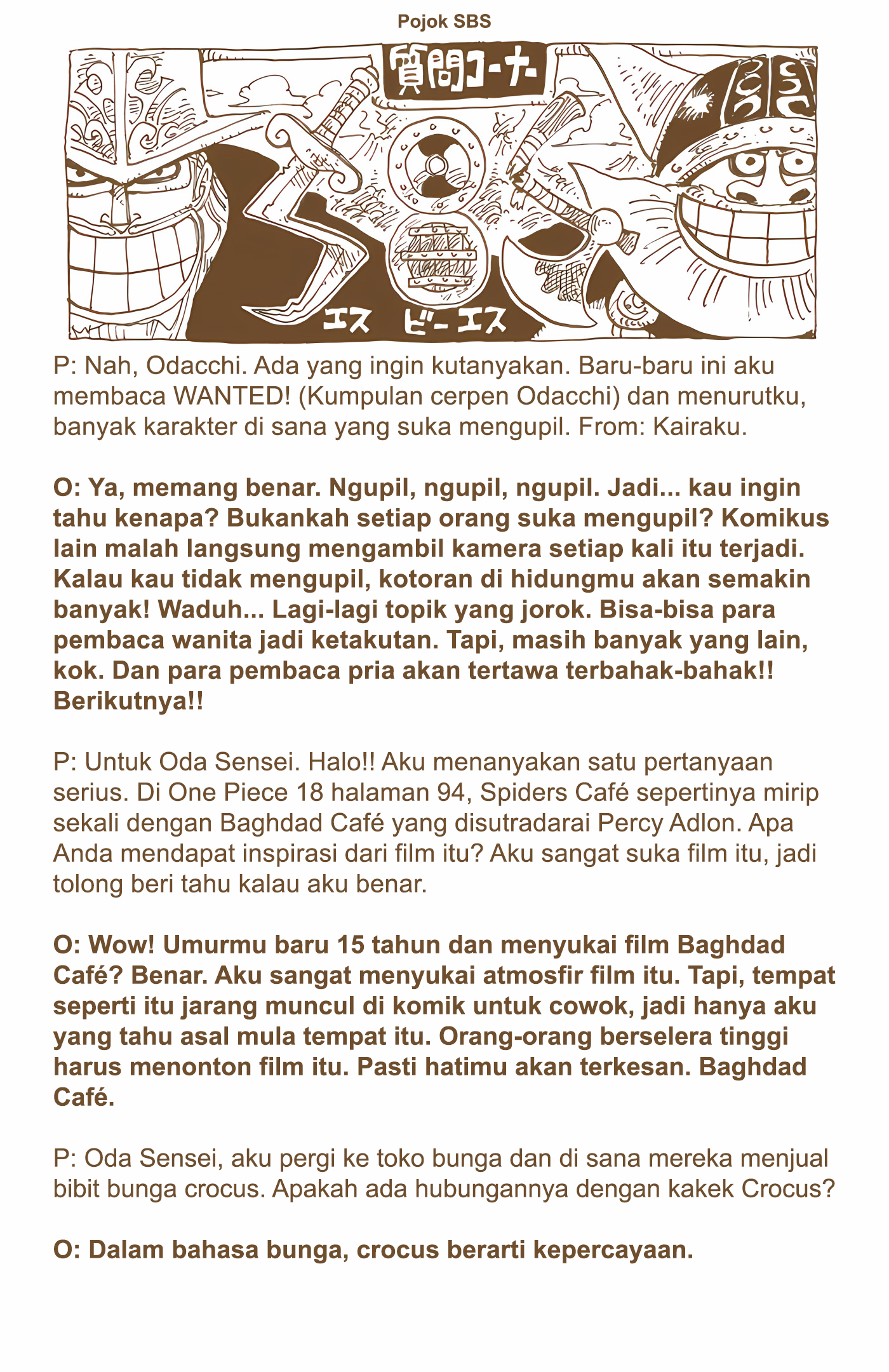 One Piece (Official Colored) Chapter 183 - halaman 20