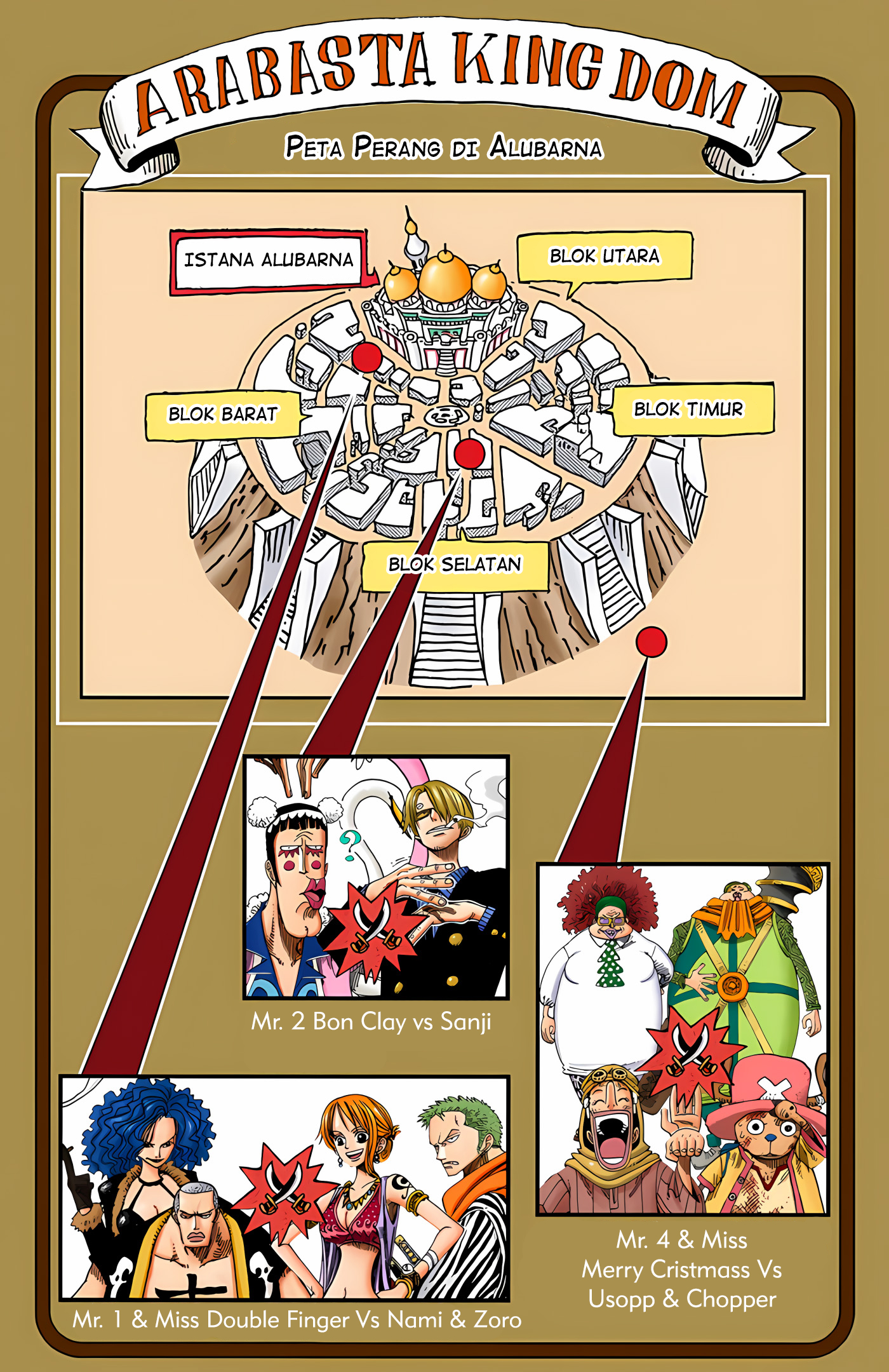 One Piece (Official Colored) Chapter 186 - halaman 29
