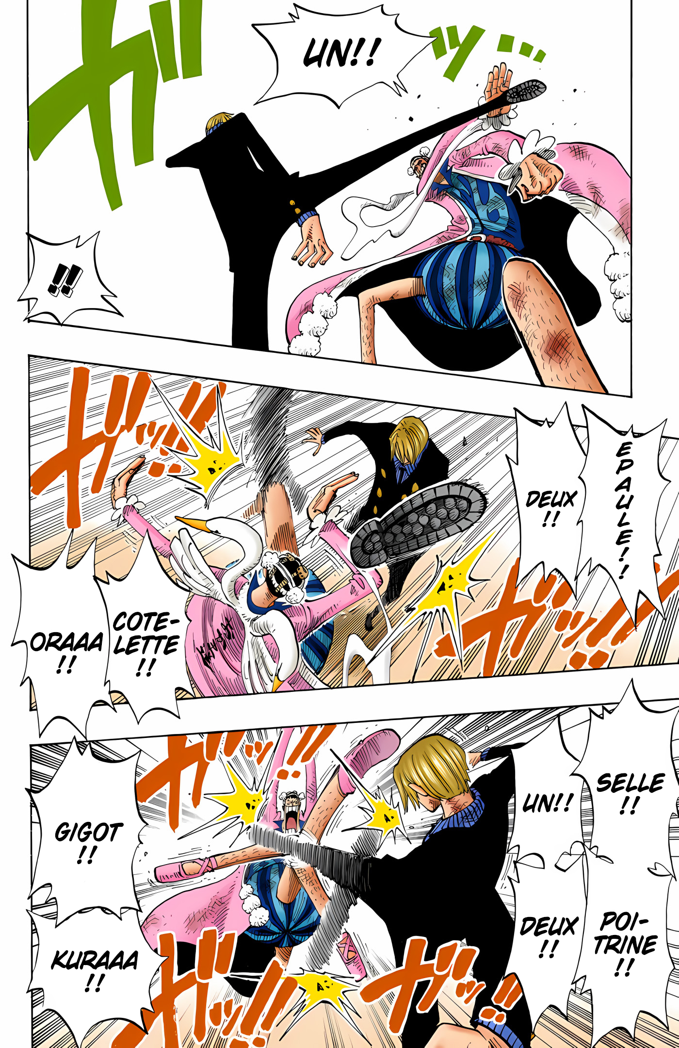 One Piece (Official Colored) Chapter 187 - halaman 14