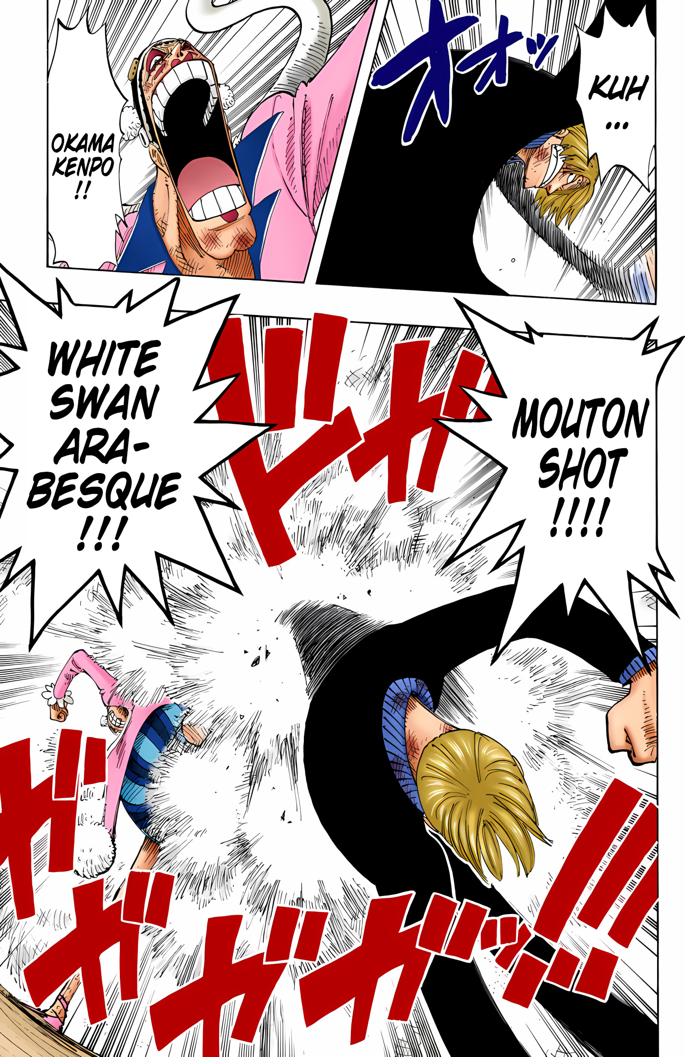 One Piece (Official Colored) Chapter 187 - halaman 15