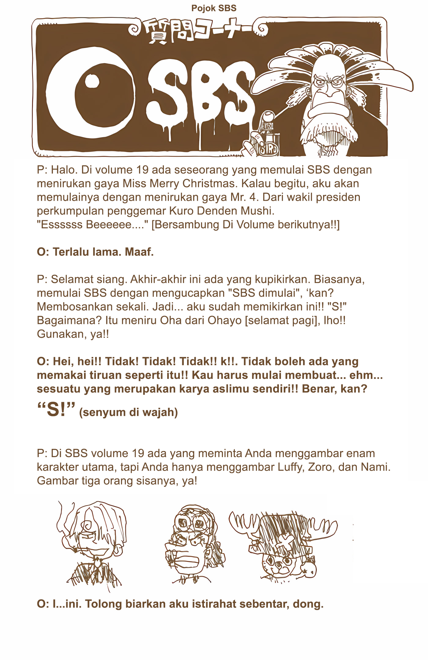 One Piece (Official Colored) Chapter 187 - halaman 24