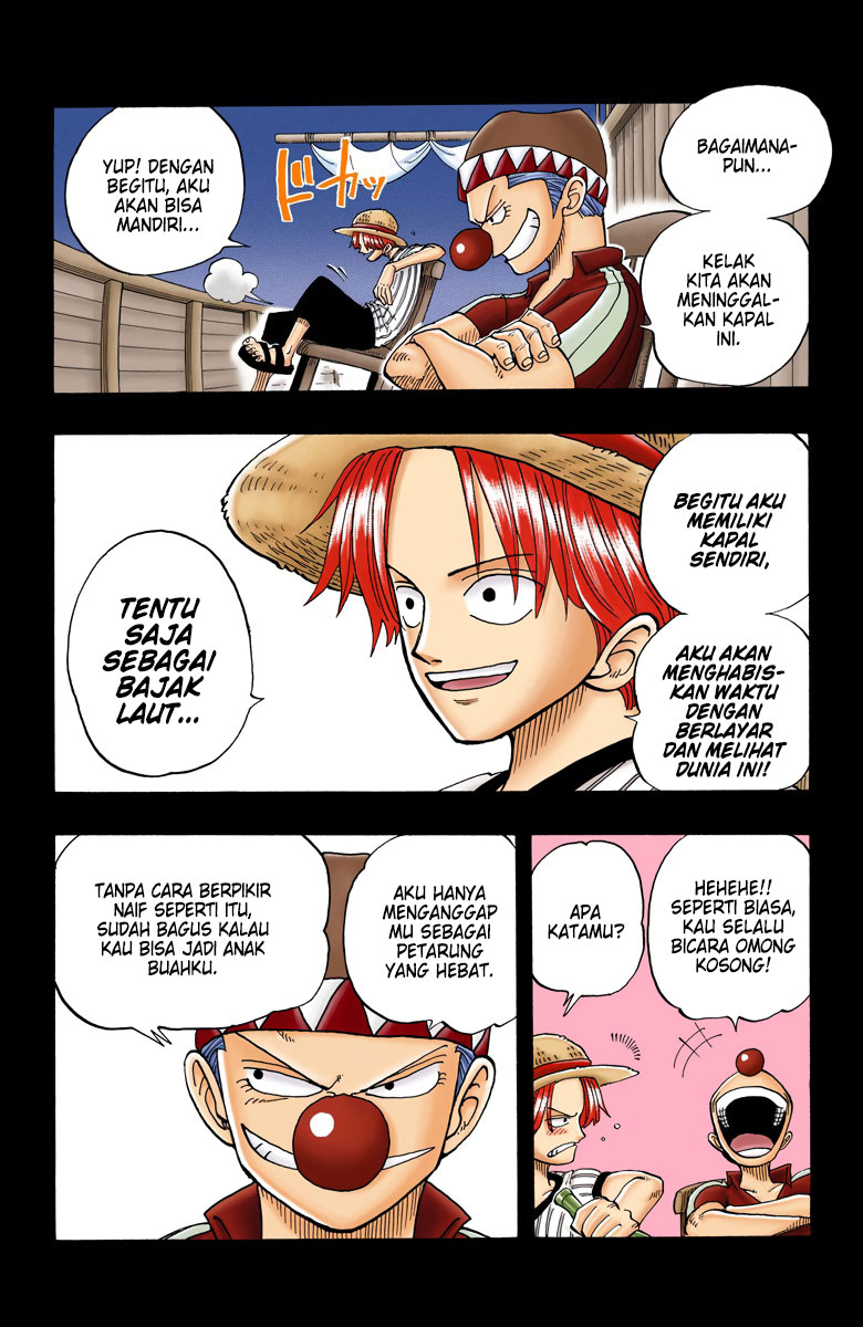 One Piece (Official Colored) Chapter 19 - halaman 12