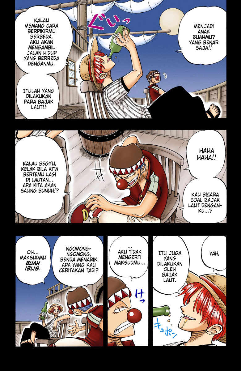 One Piece (Official Colored) Chapter 19 - halaman 13