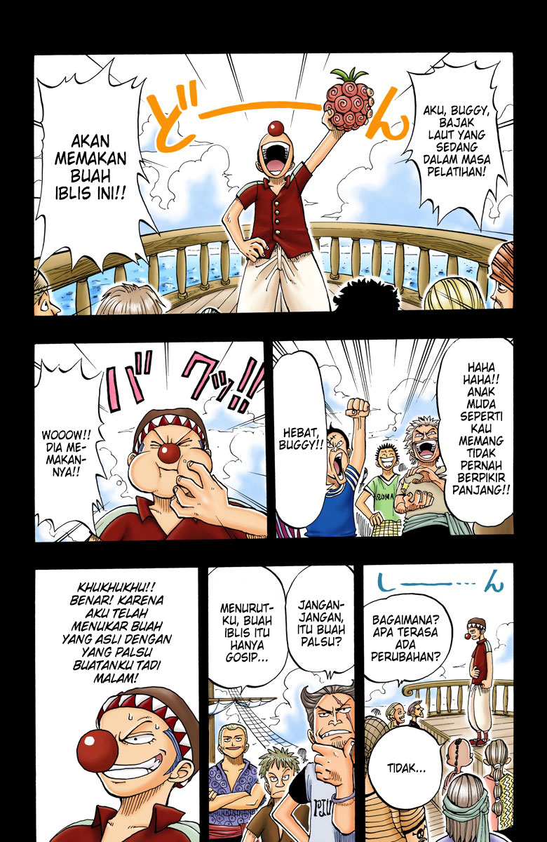 One Piece (Official Colored) Chapter 19 - halaman 15