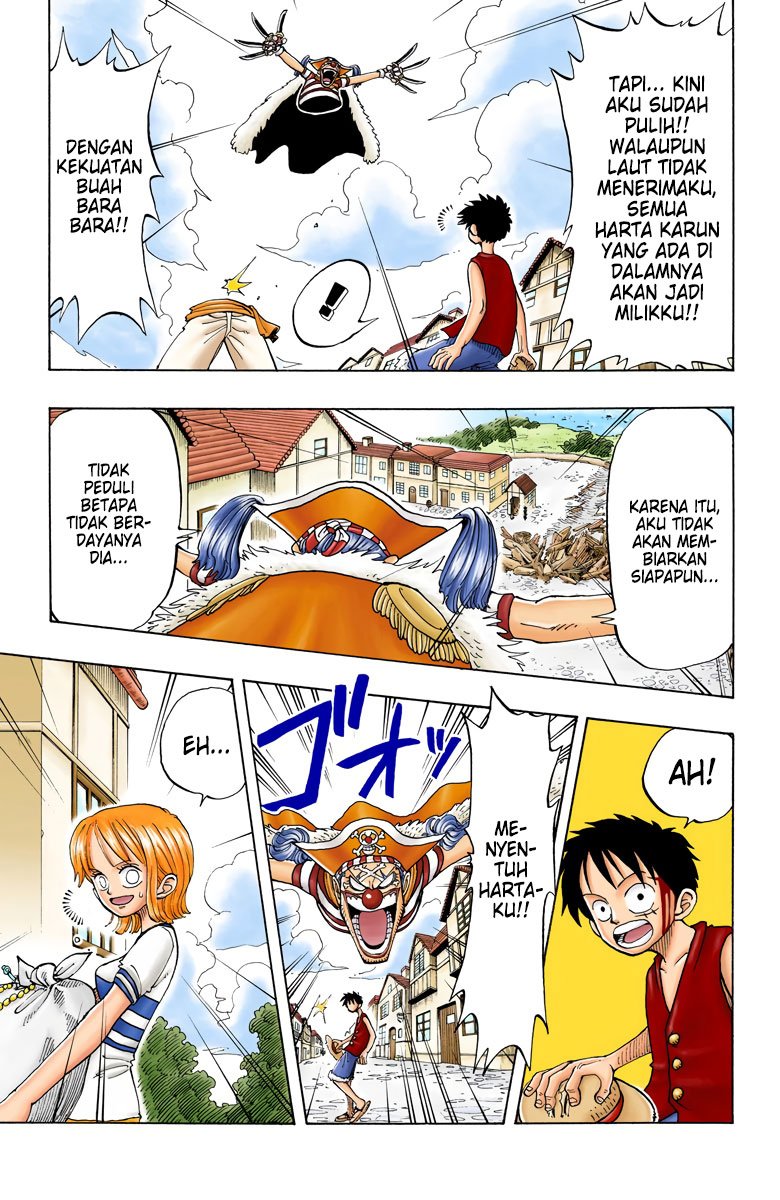 One Piece (Official Colored) Chapter 19 - halaman 19
