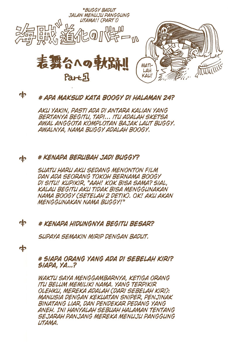 One Piece (Official Colored) Chapter 19 - halaman 20