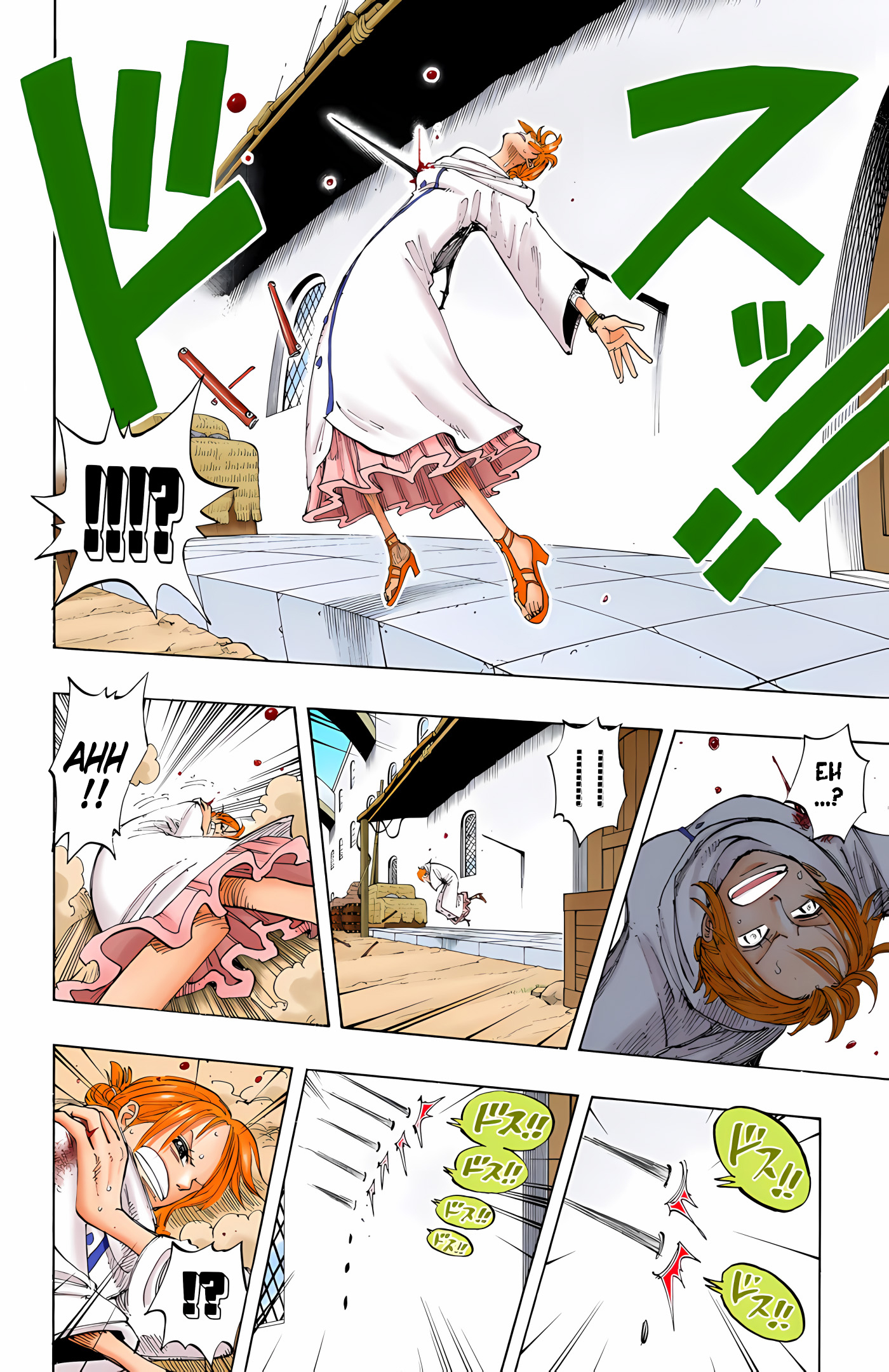 One Piece (Official Colored) Chapter 190 - halaman 14