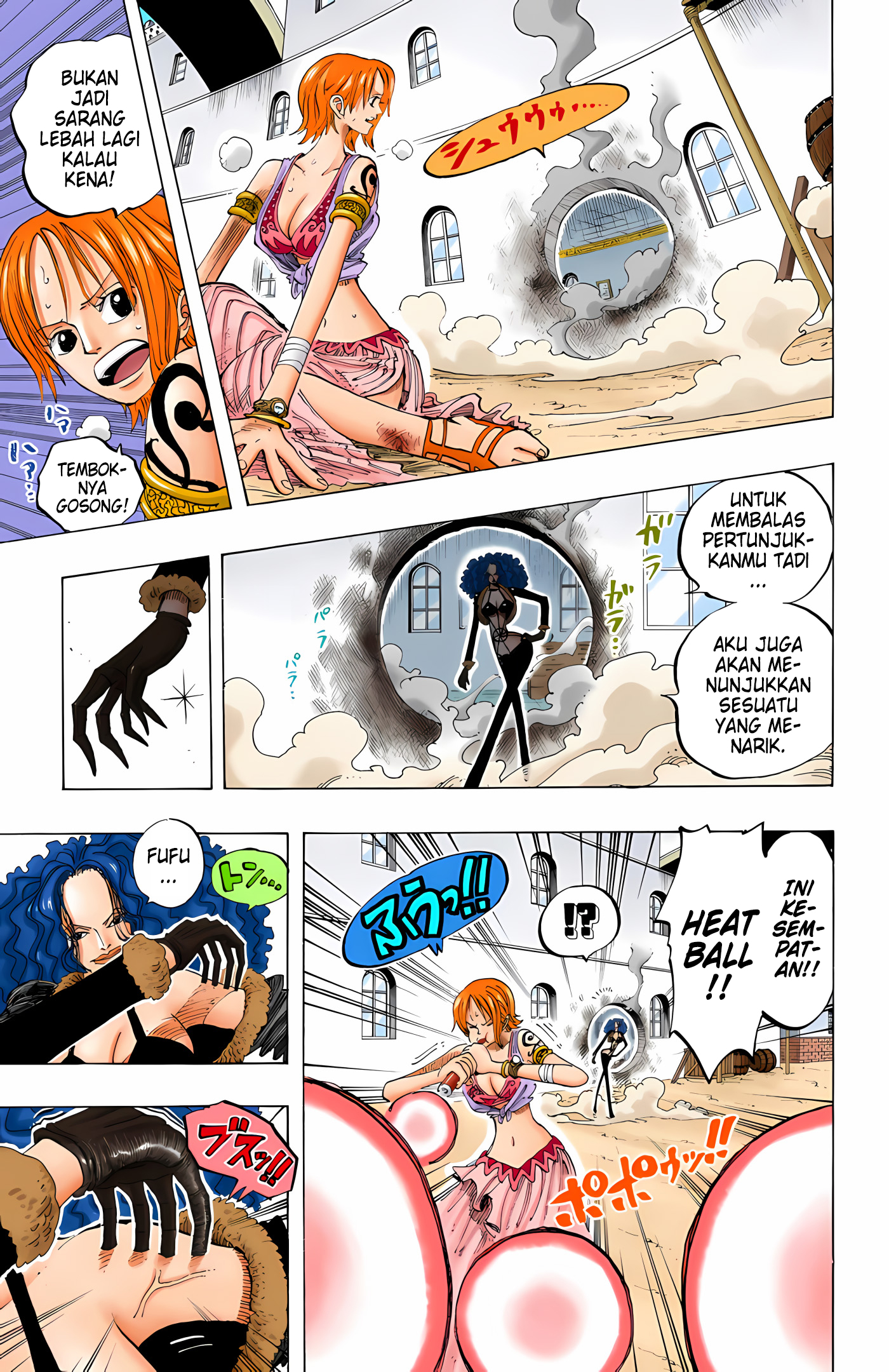 One Piece (Official Colored) Chapter 192 - halaman 13