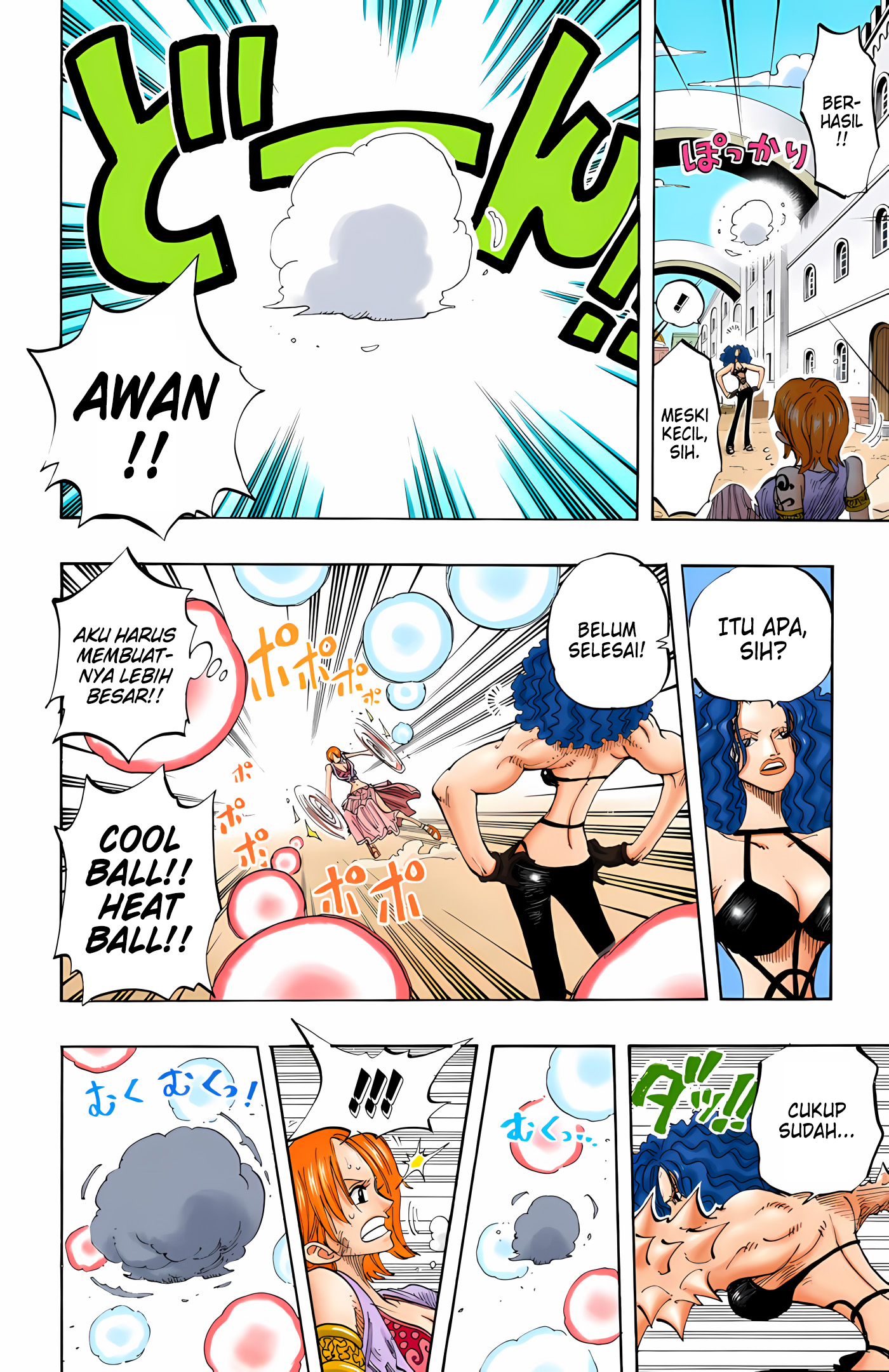 One Piece (Official Colored) Chapter 192 - halaman 16