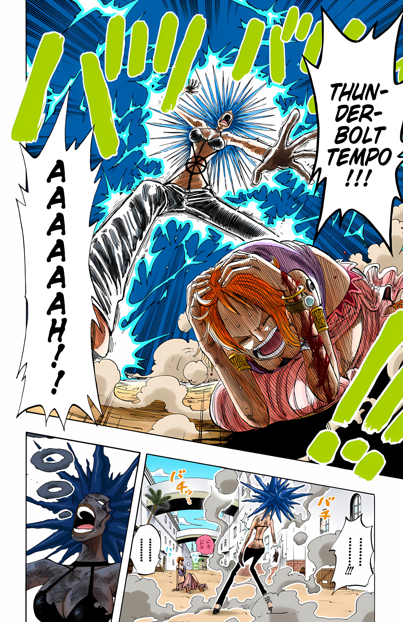 One Piece (Official Colored) Chapter 192 - halaman 18