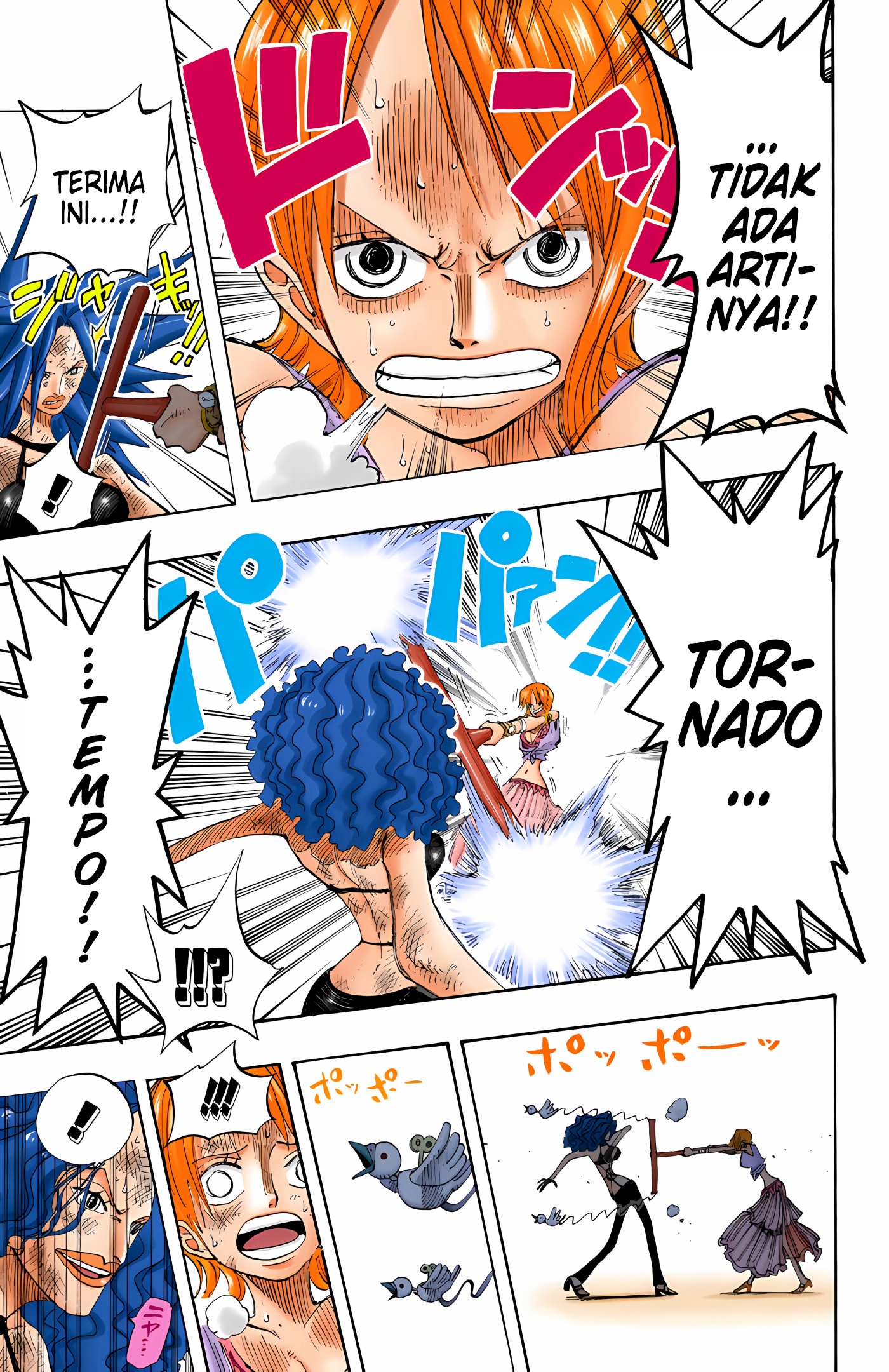 One Piece (Official Colored) Chapter 193 - halaman 5